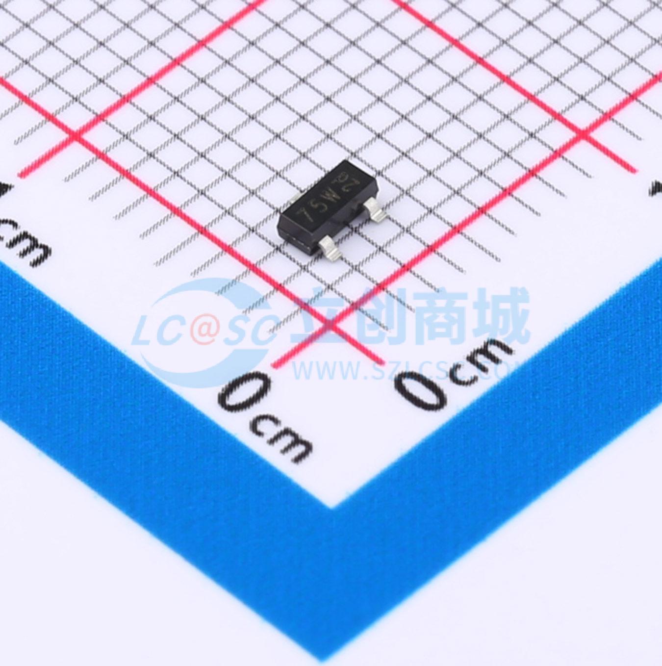 BAS70-05-QR实物图