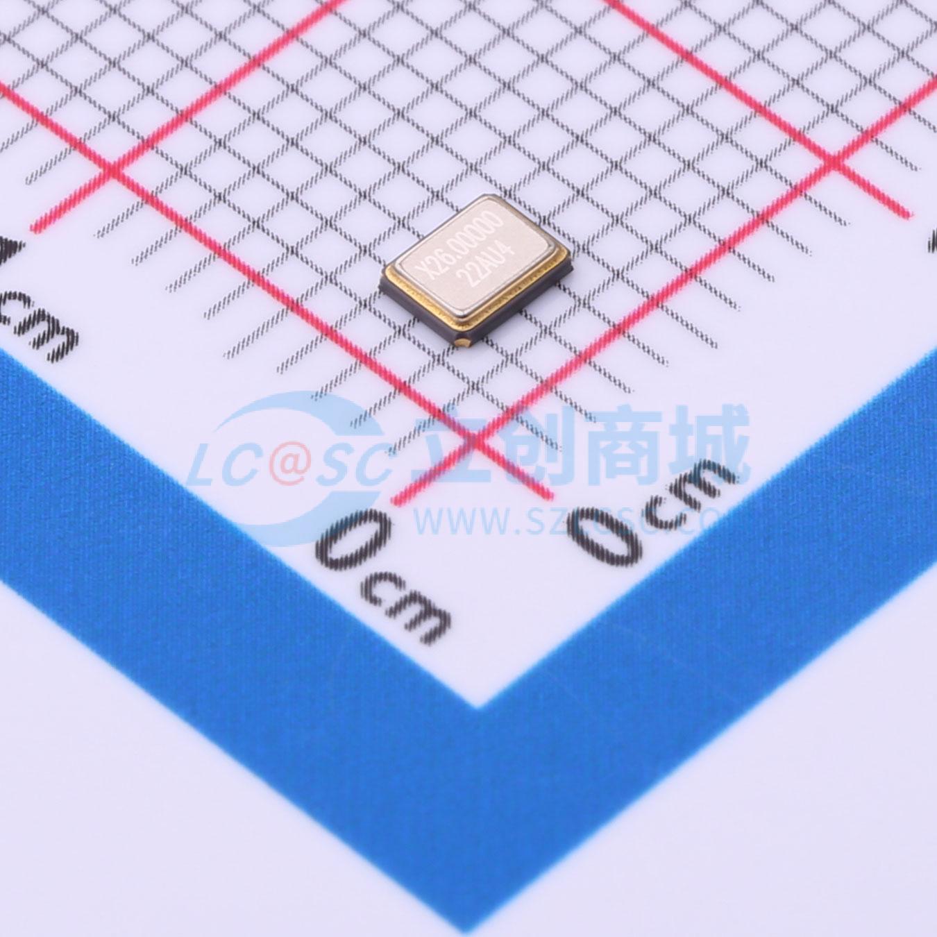 点击查看大图 S3226000151060B5实物图