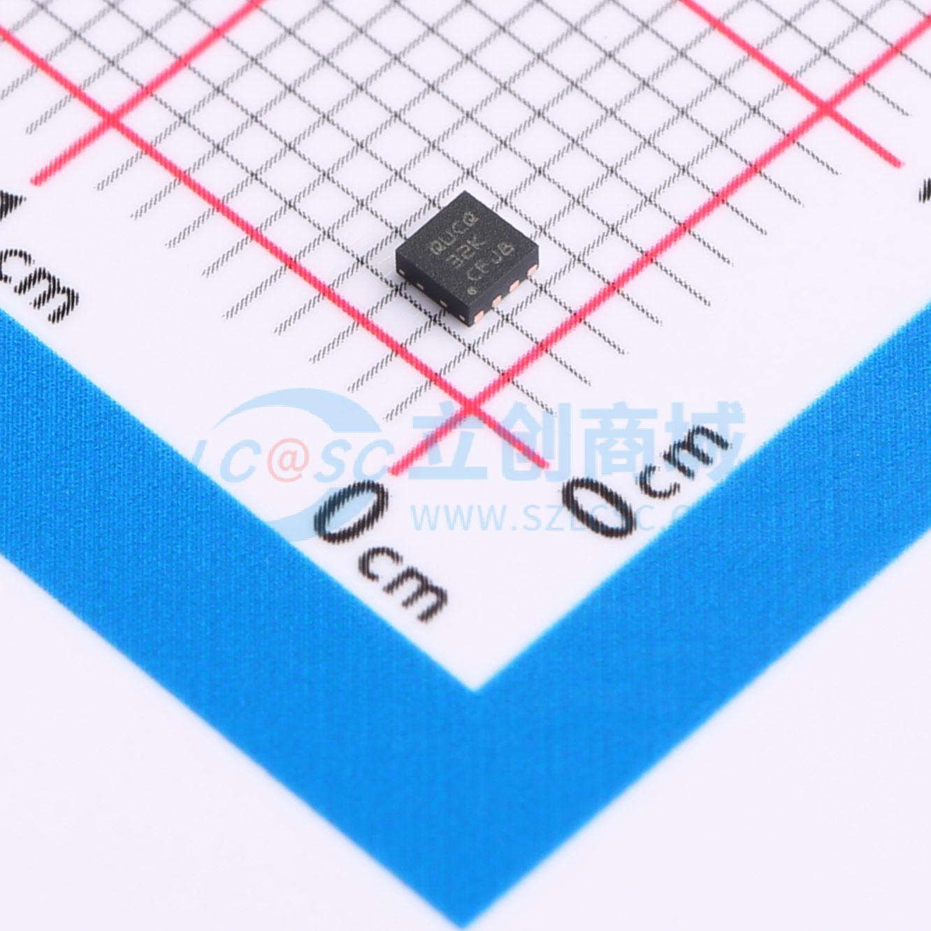 点击查看大图 TPS62162QDSGRQ1实物图