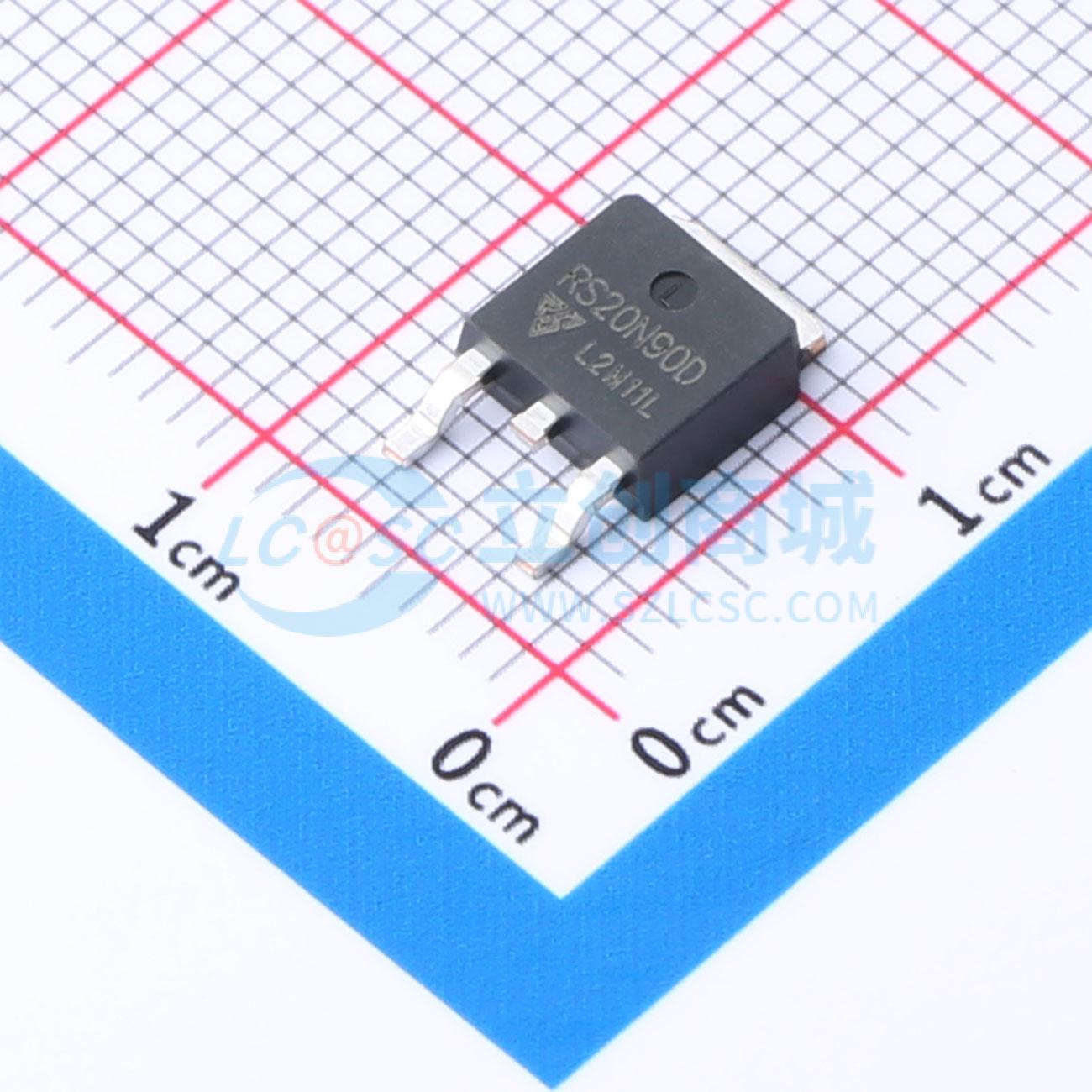RS20N90D实物图