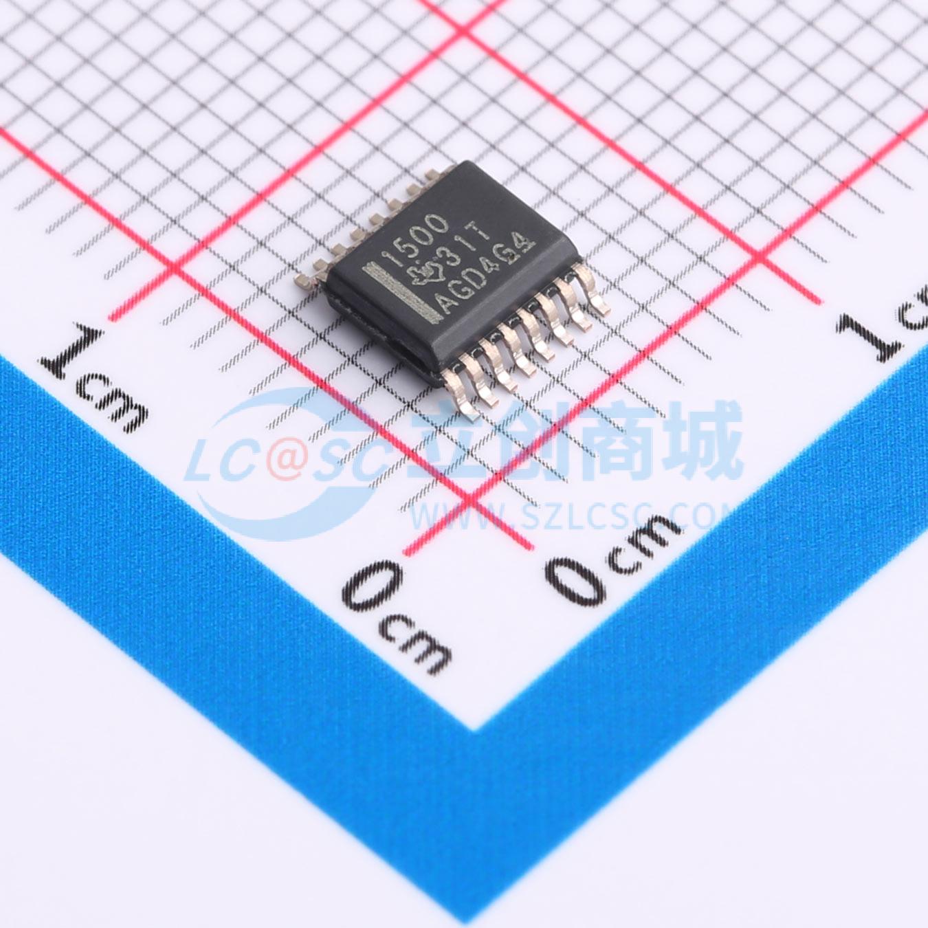 点击查看大图 ISO1500DBQR实物图