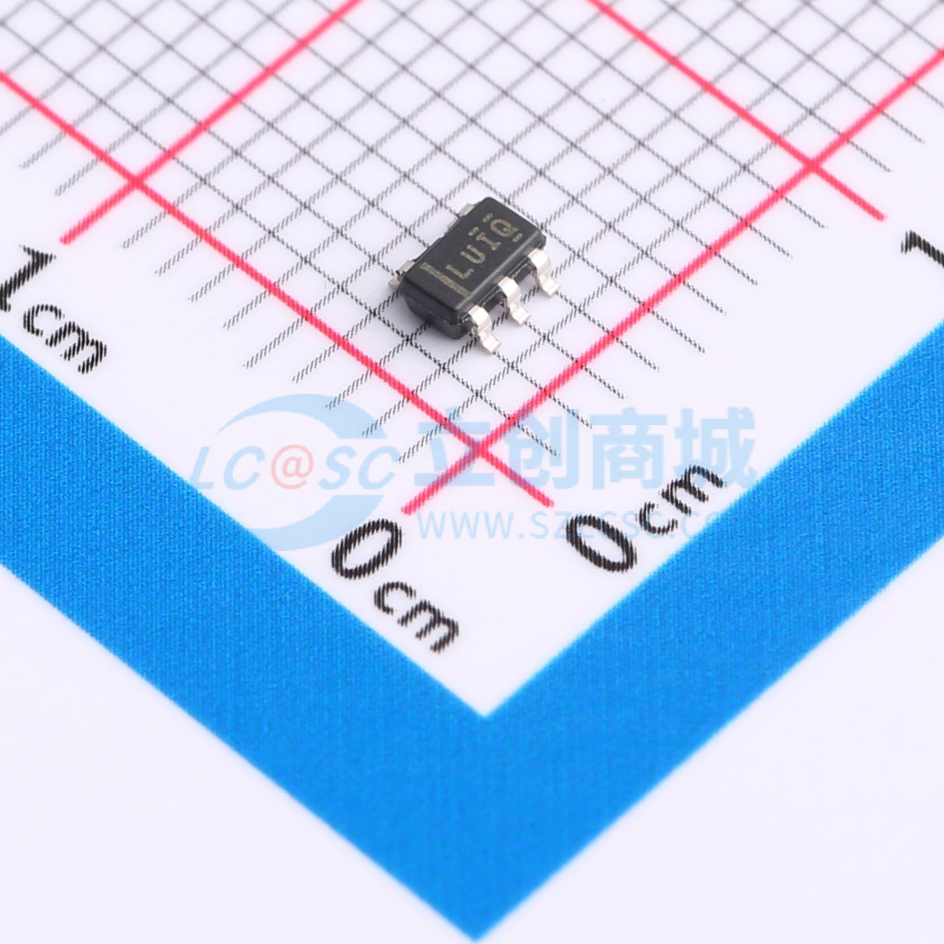 点击查看大图 INA168QDBVRQ1实物图