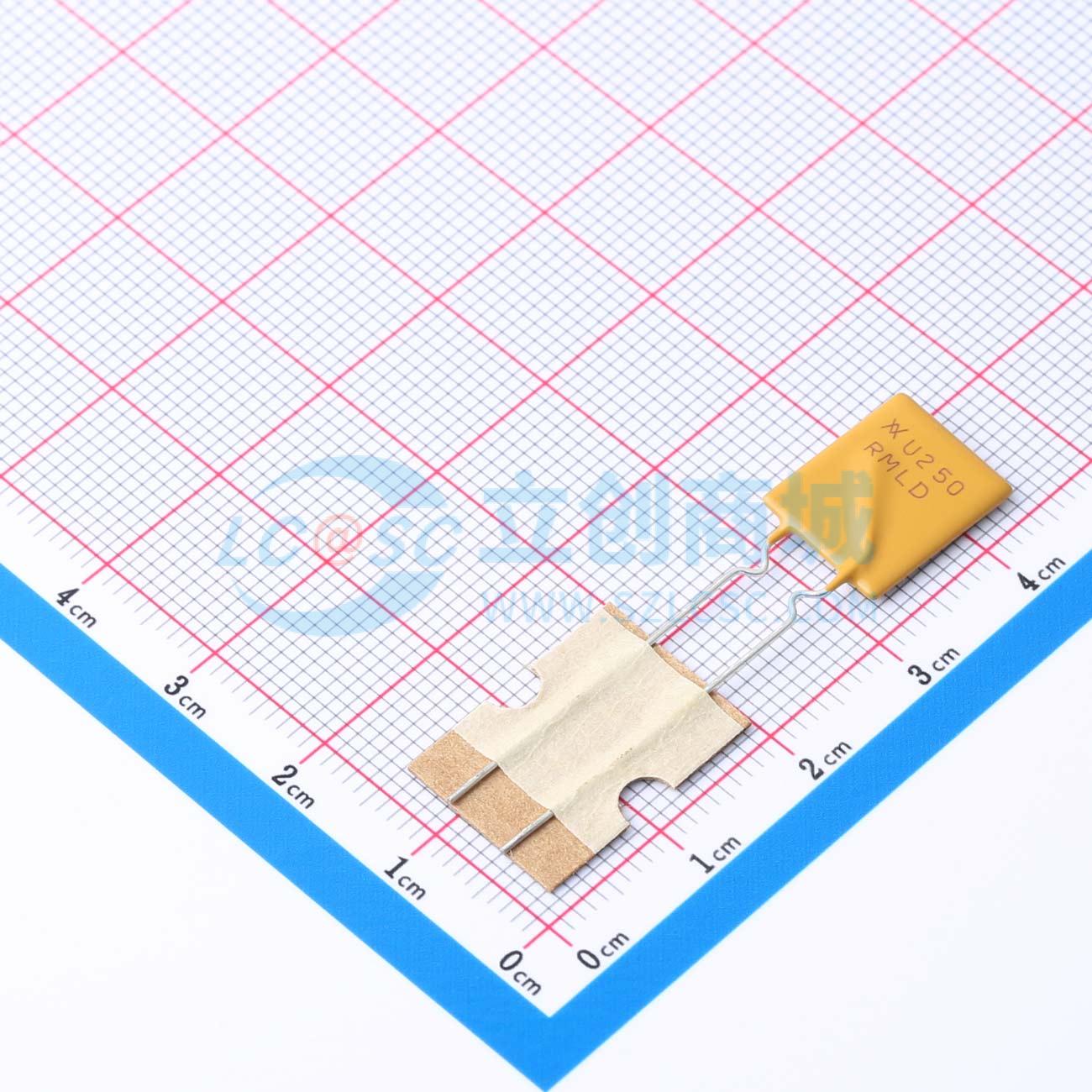 点击查看大图 RUEF250-2实物图