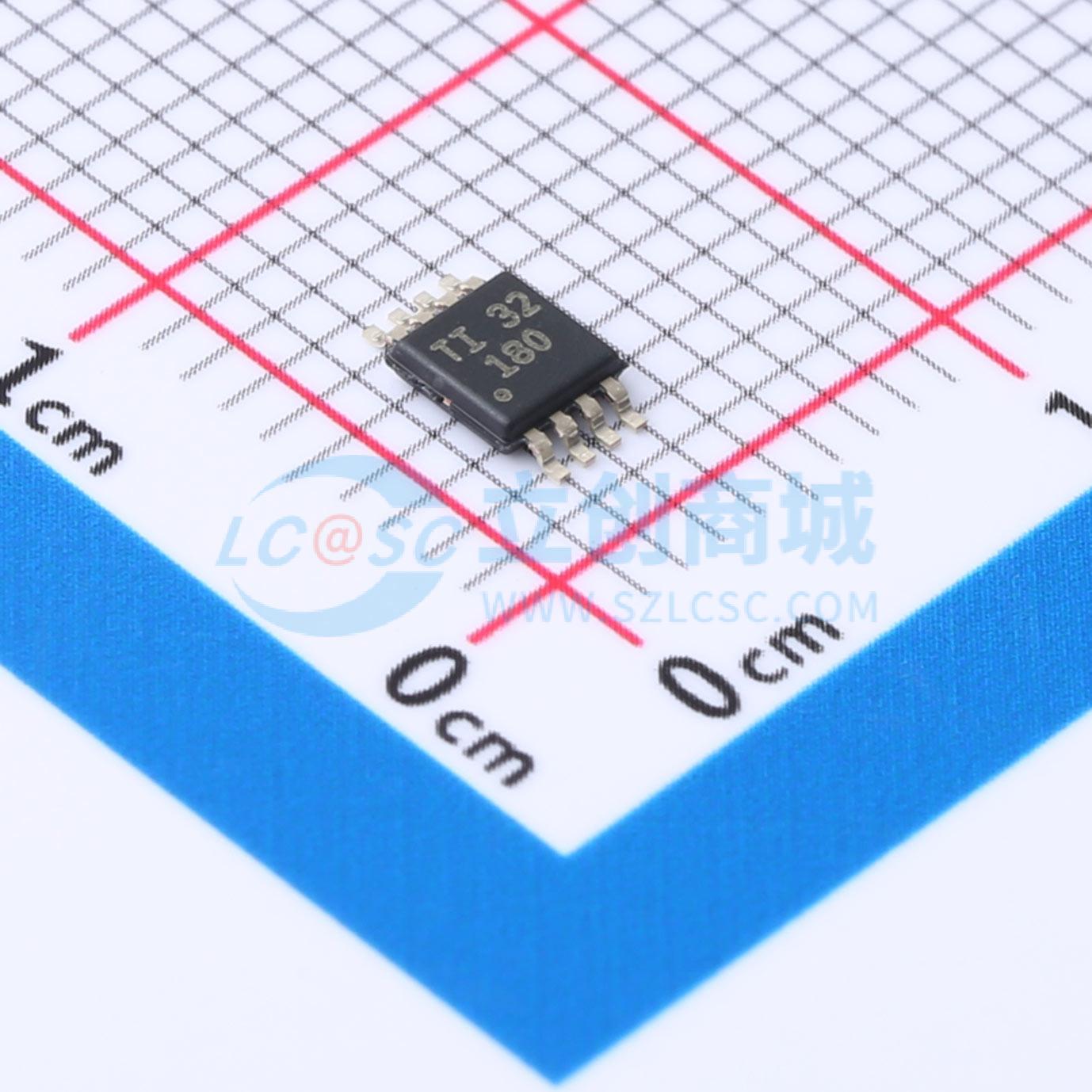 OPA180QDGKRQ1实物图