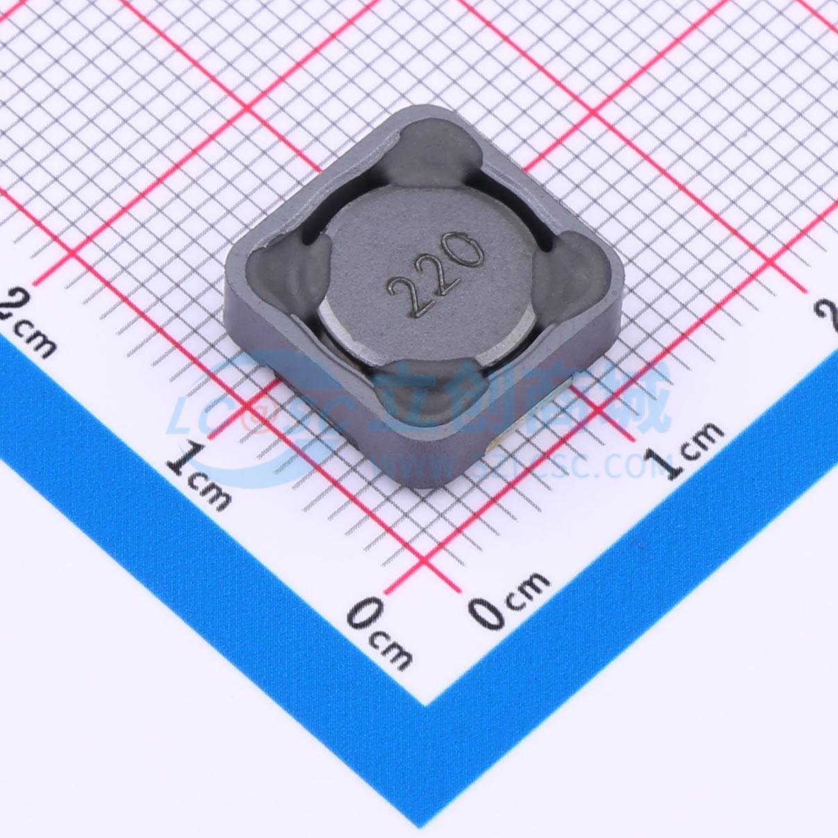 点击查看大图 SRR1240-220M实物图