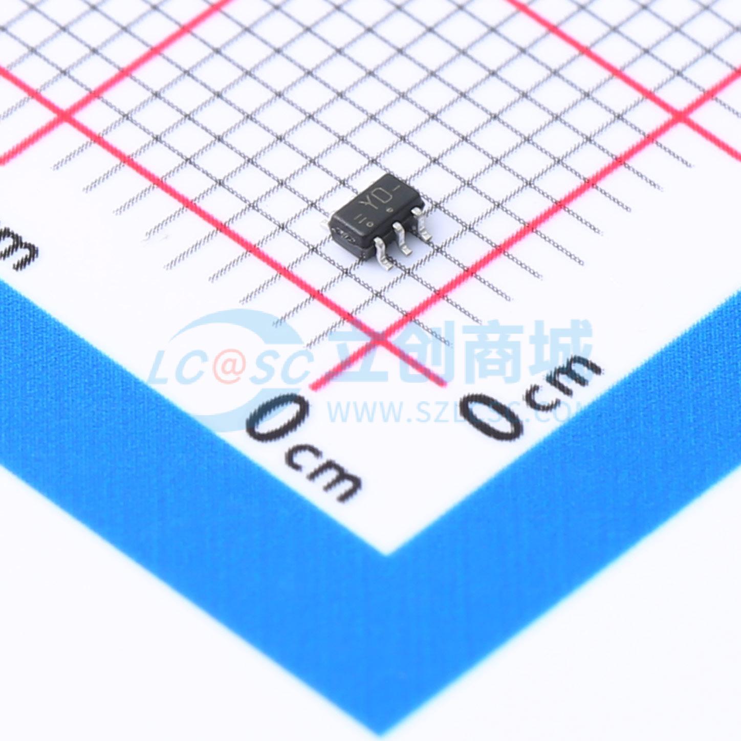 74LVC2GU04GW,125实物图