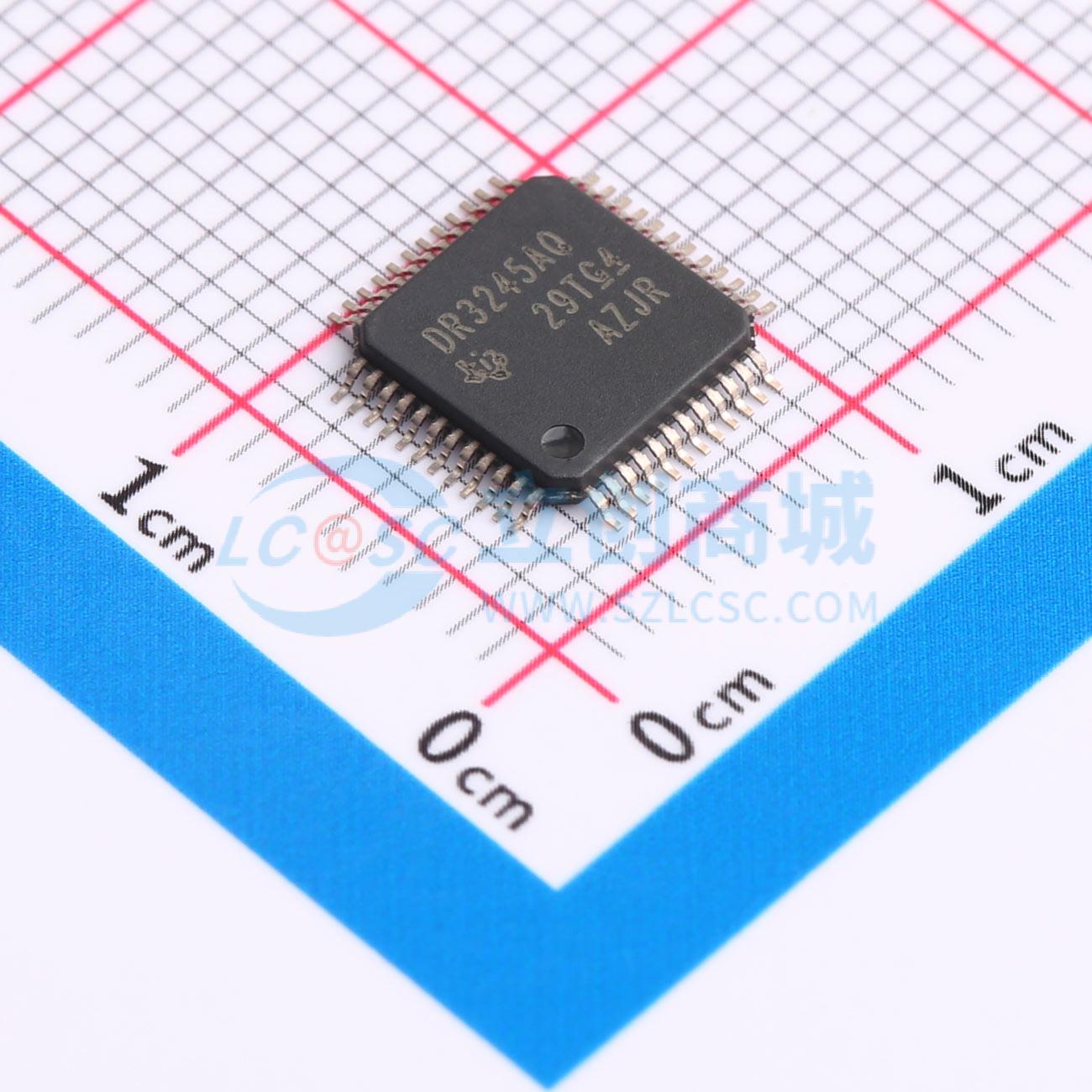 点击查看大图 DRV3245AQPHPRQ1实物图