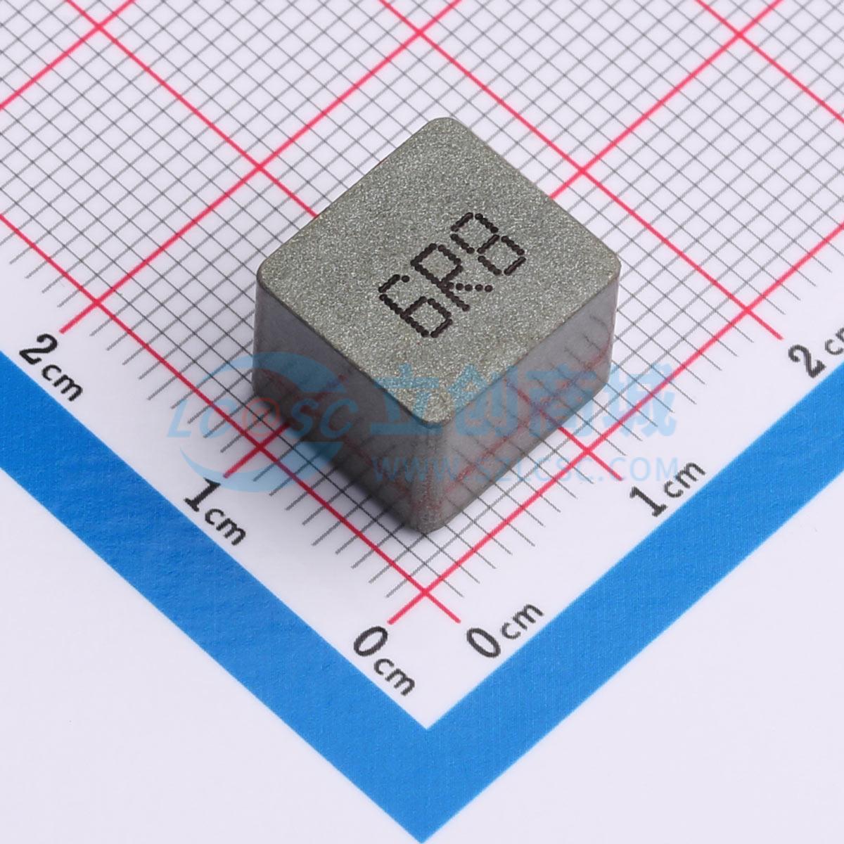 SMTC1010A-6R8MT实物图