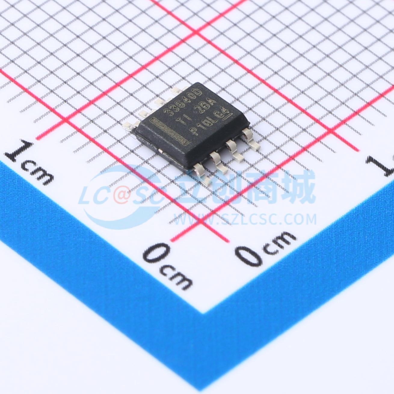 LMR33640DDDAR实物图