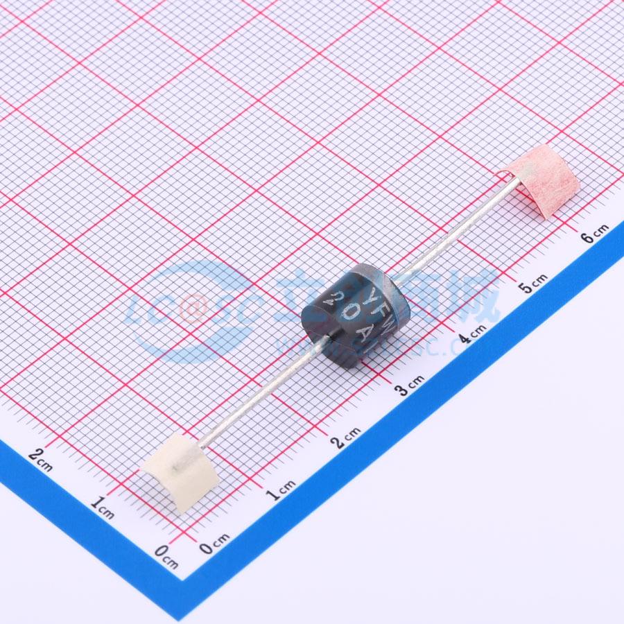 点击查看大图 20A10 TB实物图