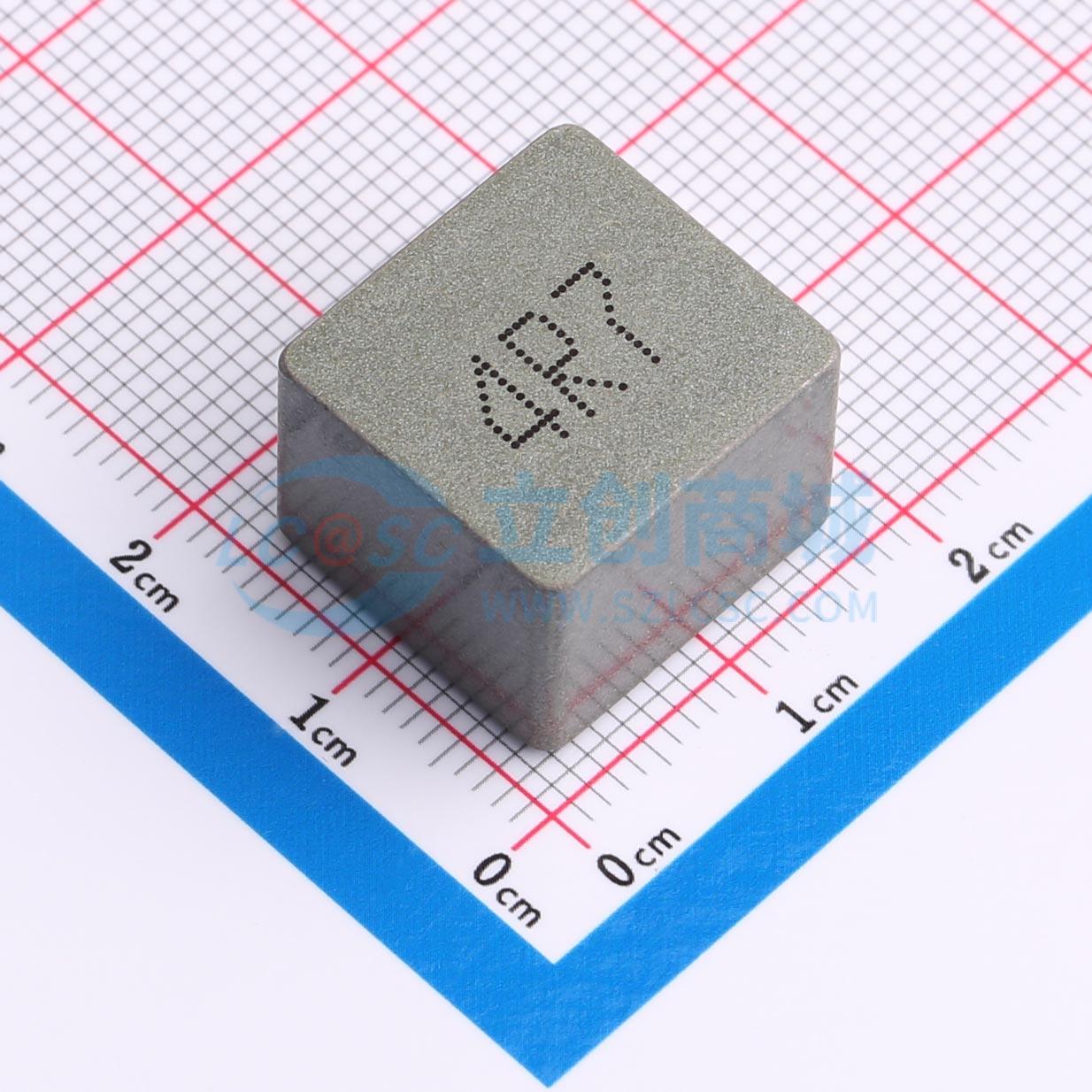 点击查看大图 SMTC1513A-4R7MT实物图