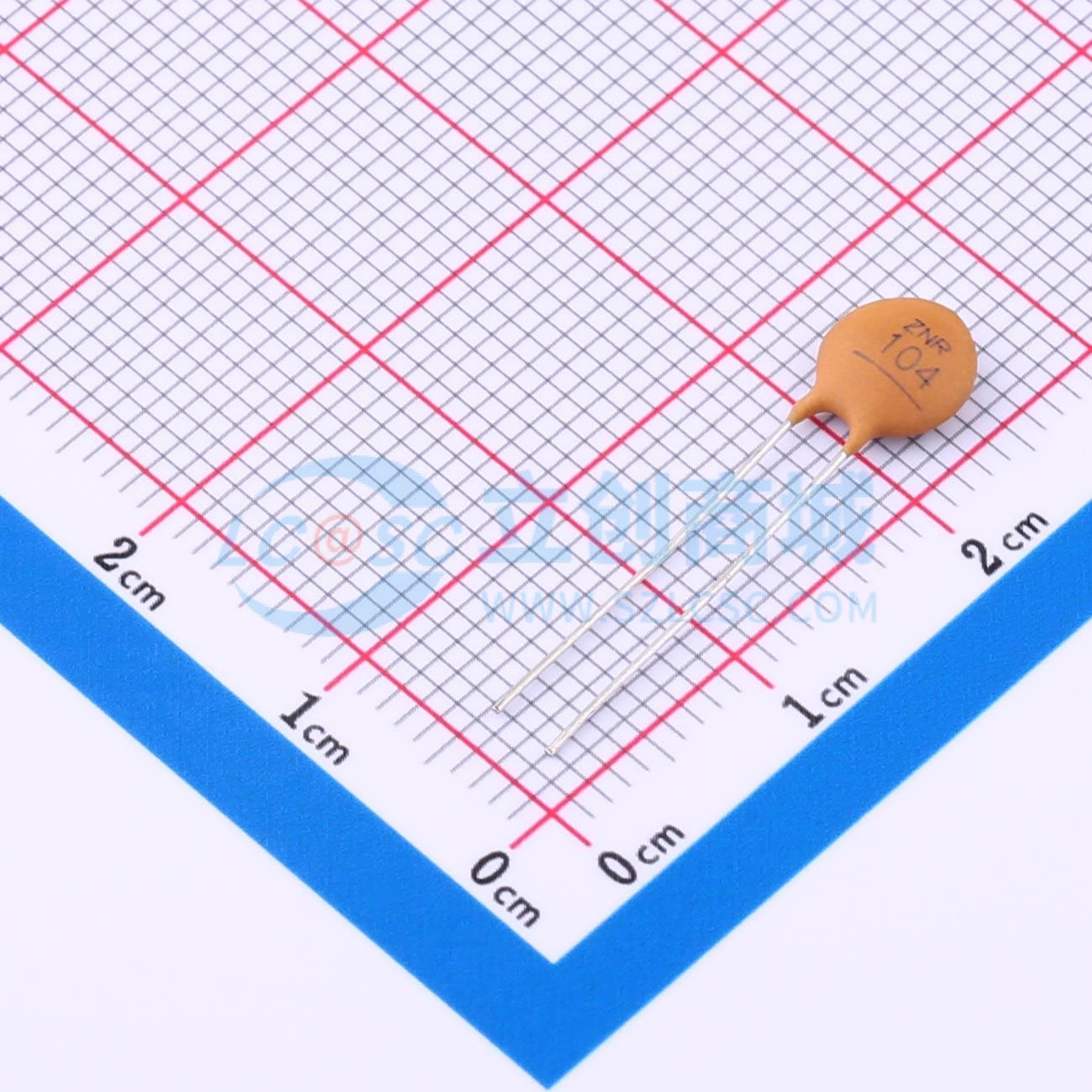 点击查看大图 CC1H104ZA1FD3F6C1100实物图