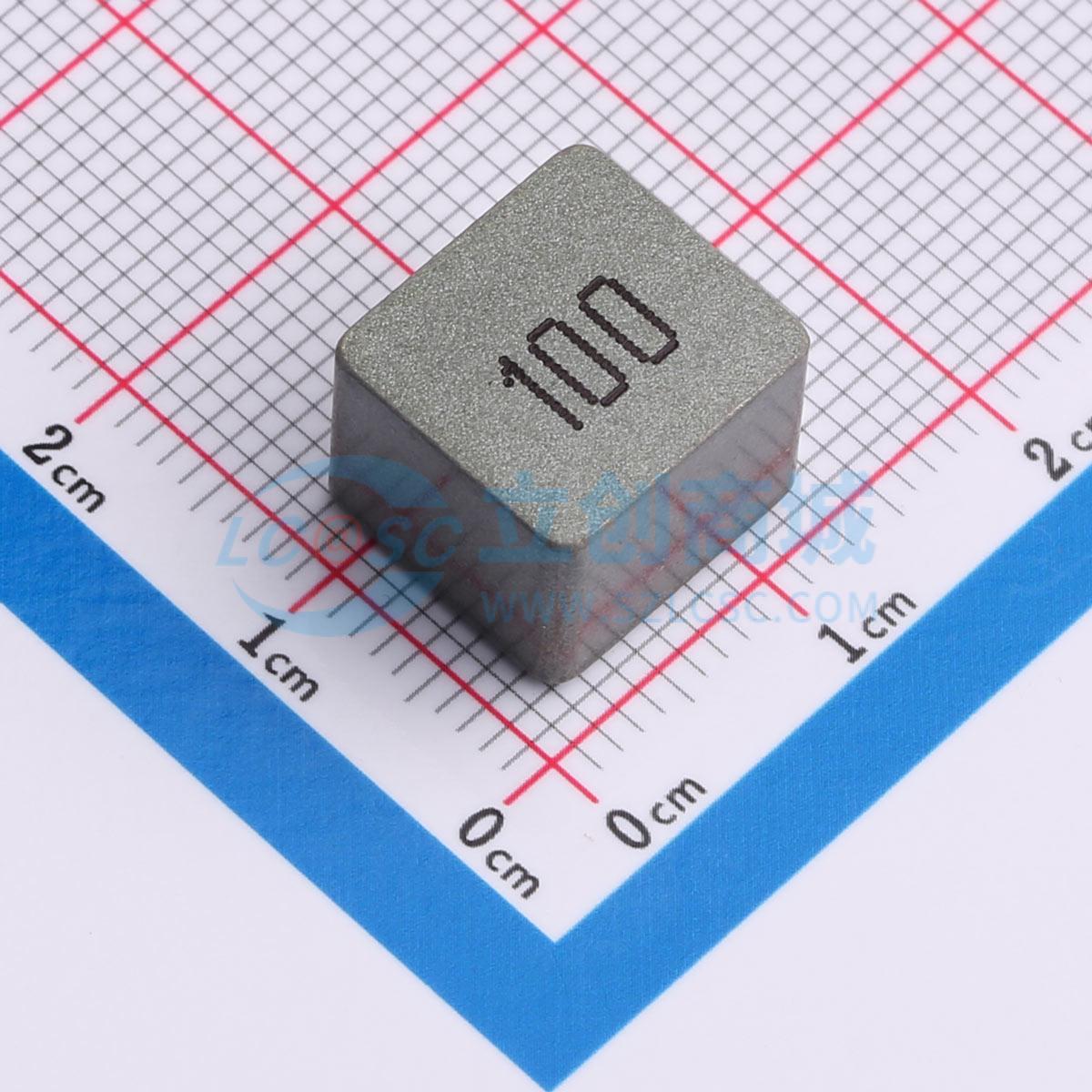 点击查看大图 SMTC1010A-100MT实物图