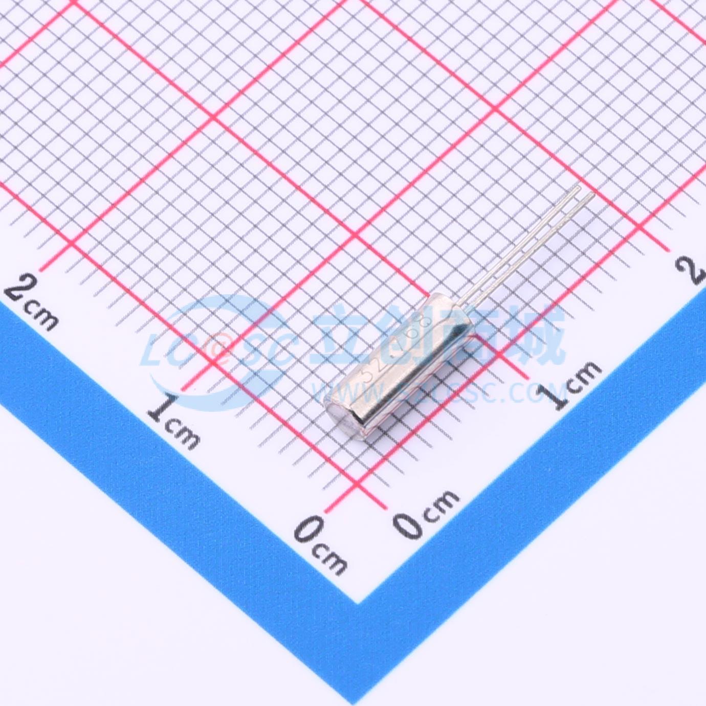 点击查看大图 3438T-32768HPTLNL实物图