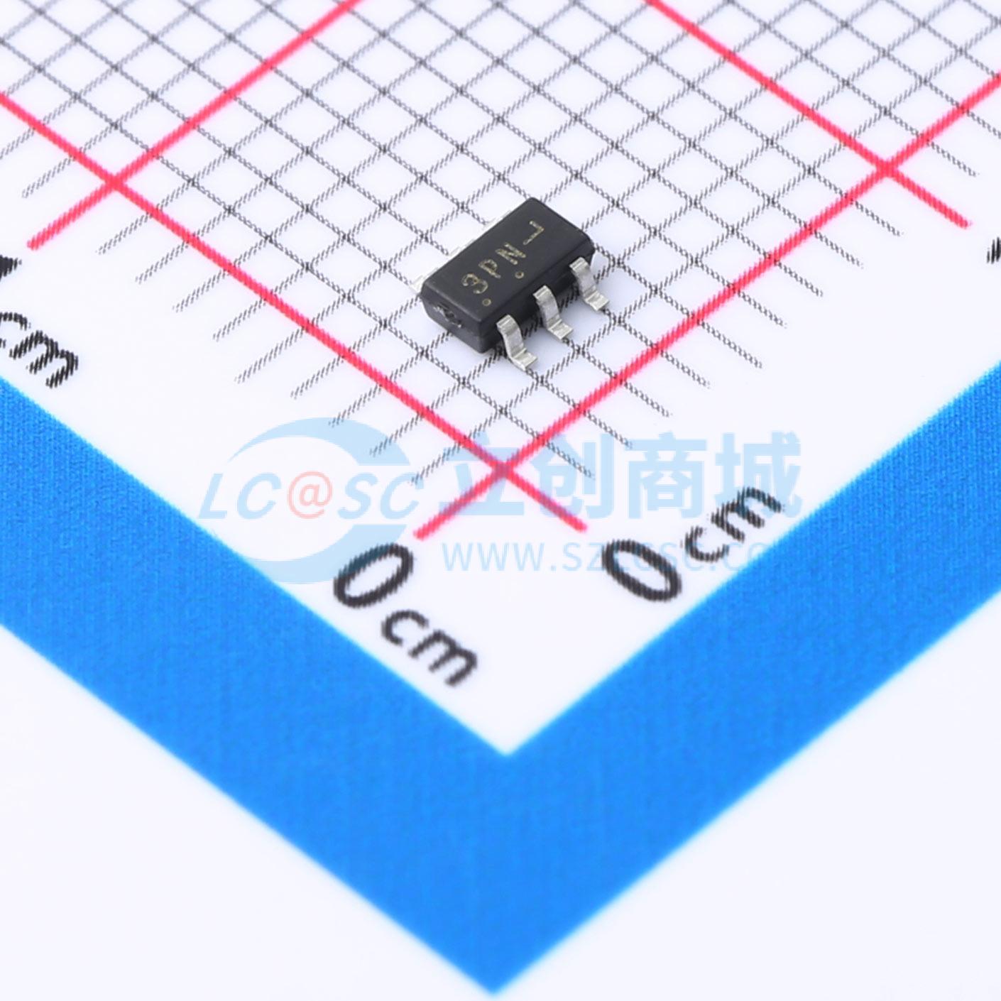 点击查看大图 NSM80100MT1G实物图