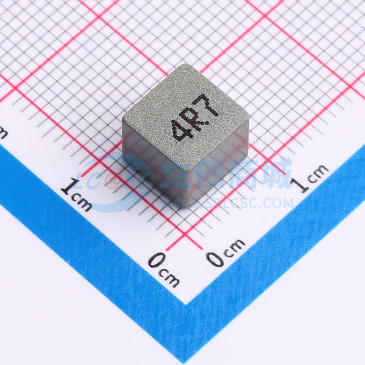 点击查看大图 SMTC0770A-4R7MT实物图