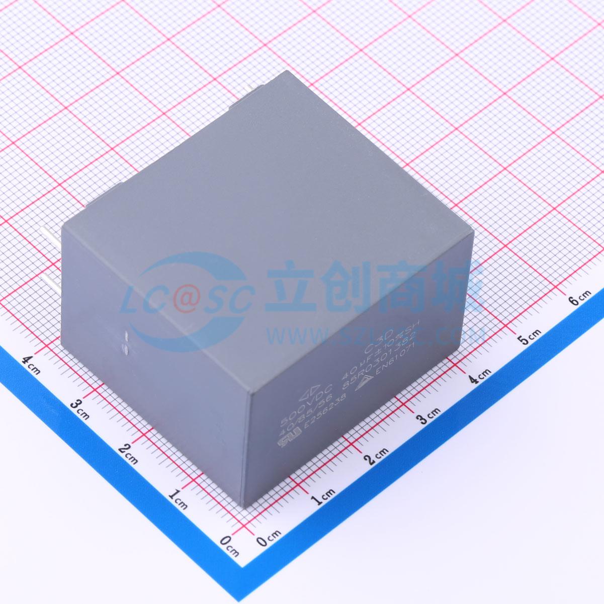 点击查看大图 C3D2H406KF0BC00实物图