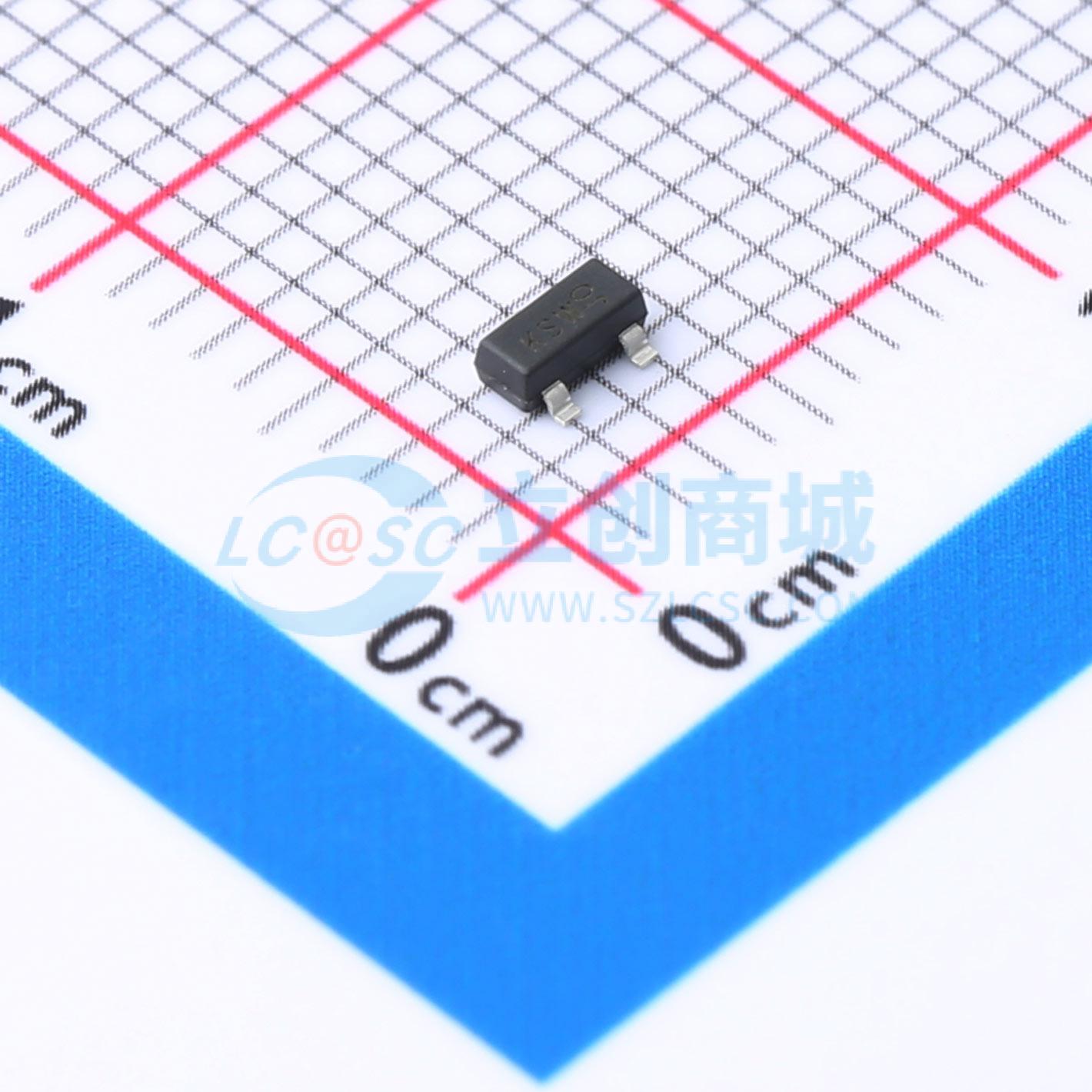 点击查看大图 SDM40E20LSQ-7-F实物图