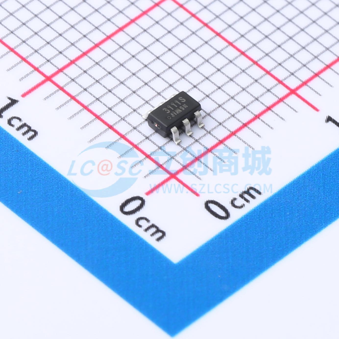 点击查看大图 MS3111S实物图