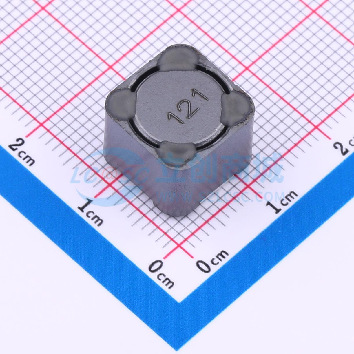 点击查看大图 SRR1210-121M实物图