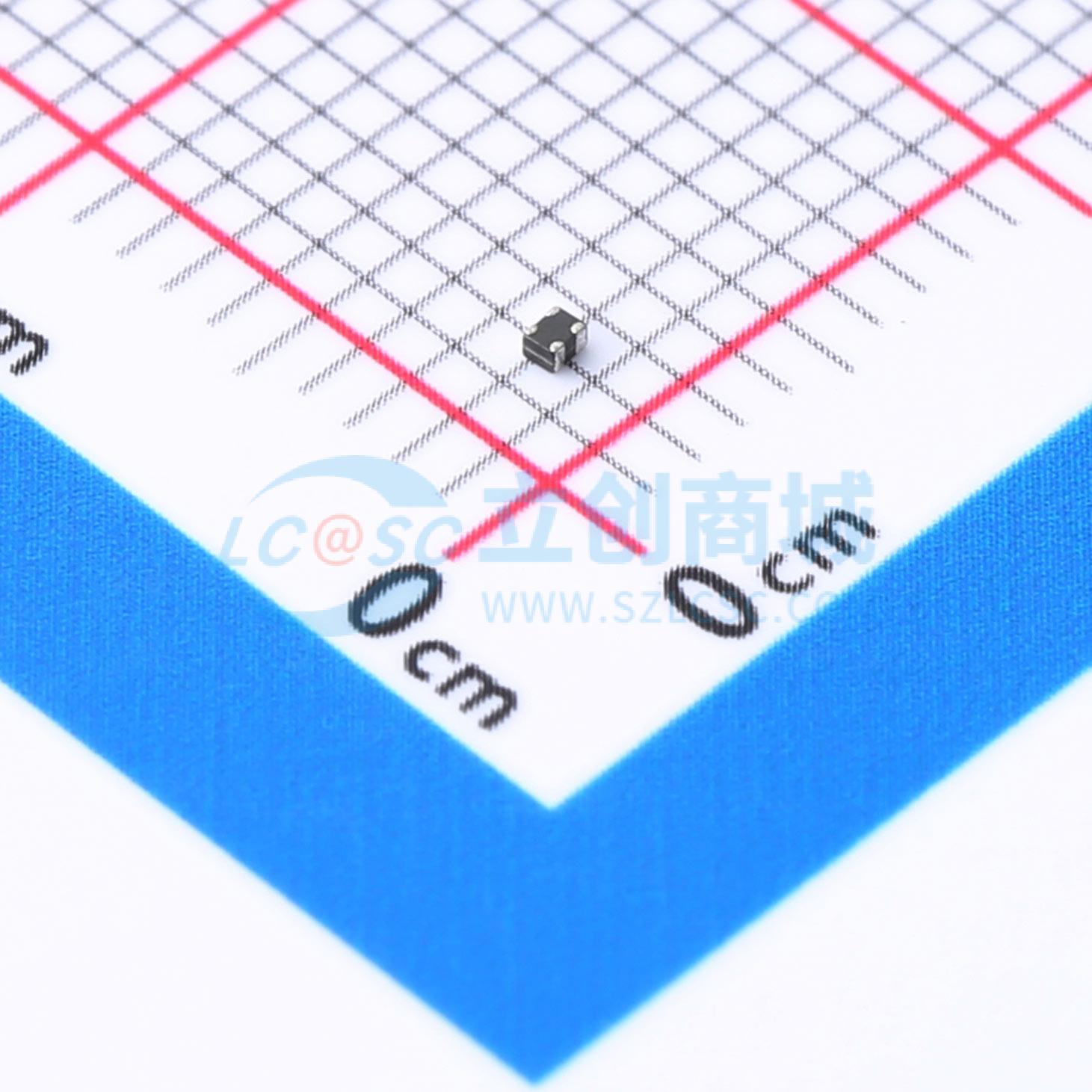 点击查看大图 LCF080602A900TG实物图