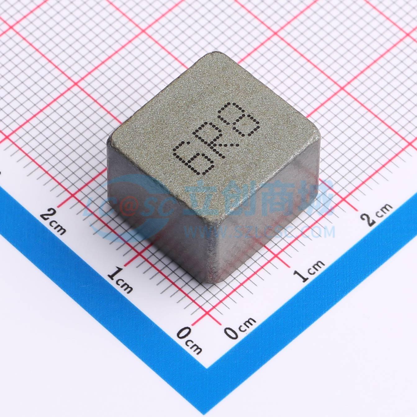 点击查看大图 SMTC1513A-6R8MT实物图