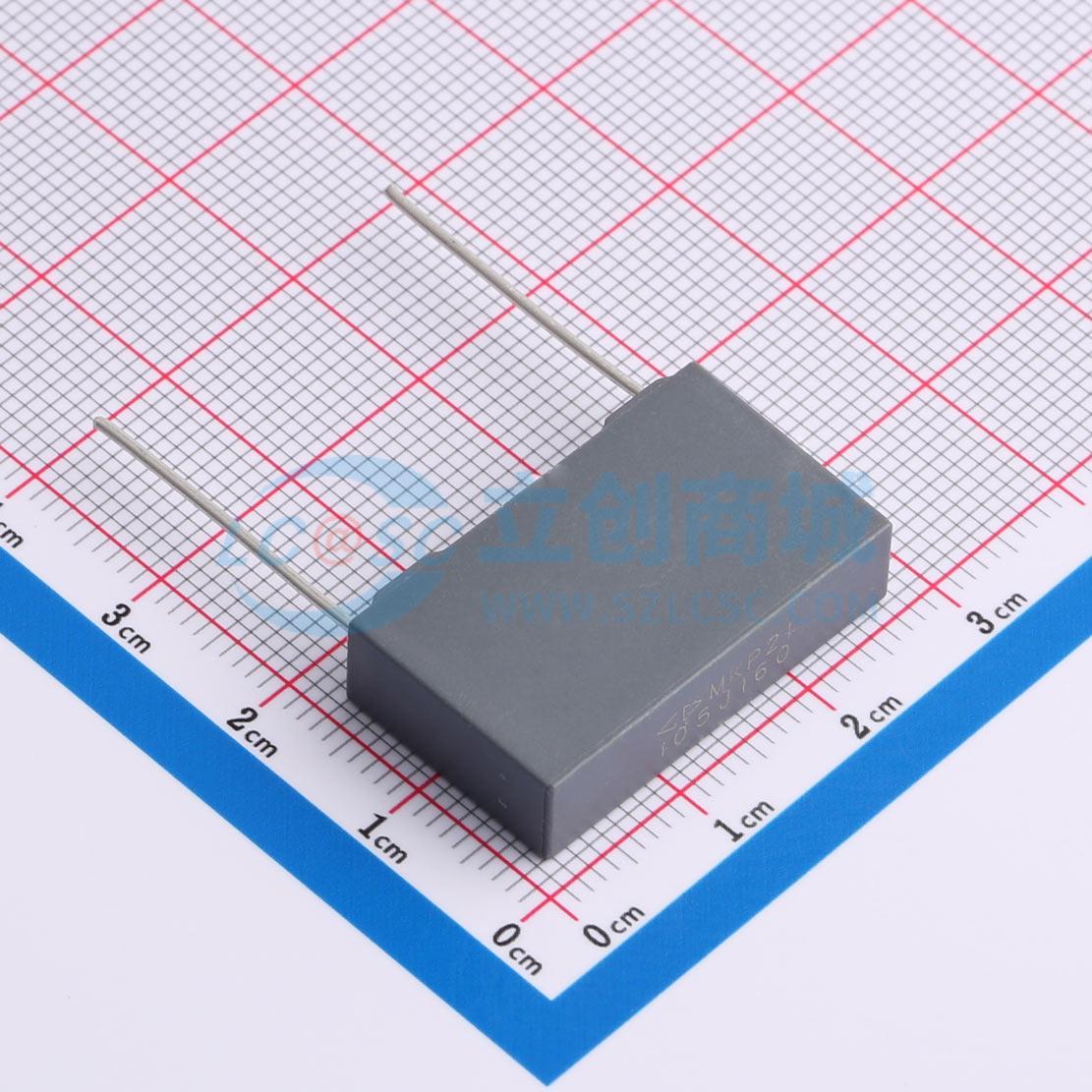 点击查看大图 C322C105J90C000实物图