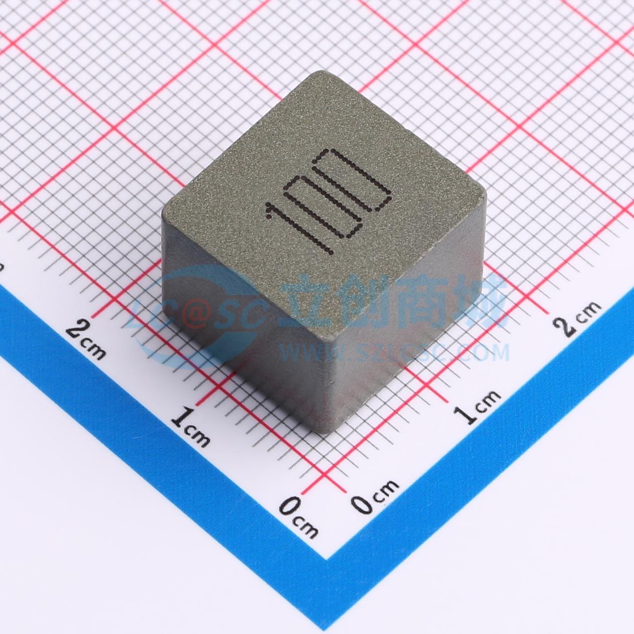 点击查看大图 SMTC1513A-100MT实物图