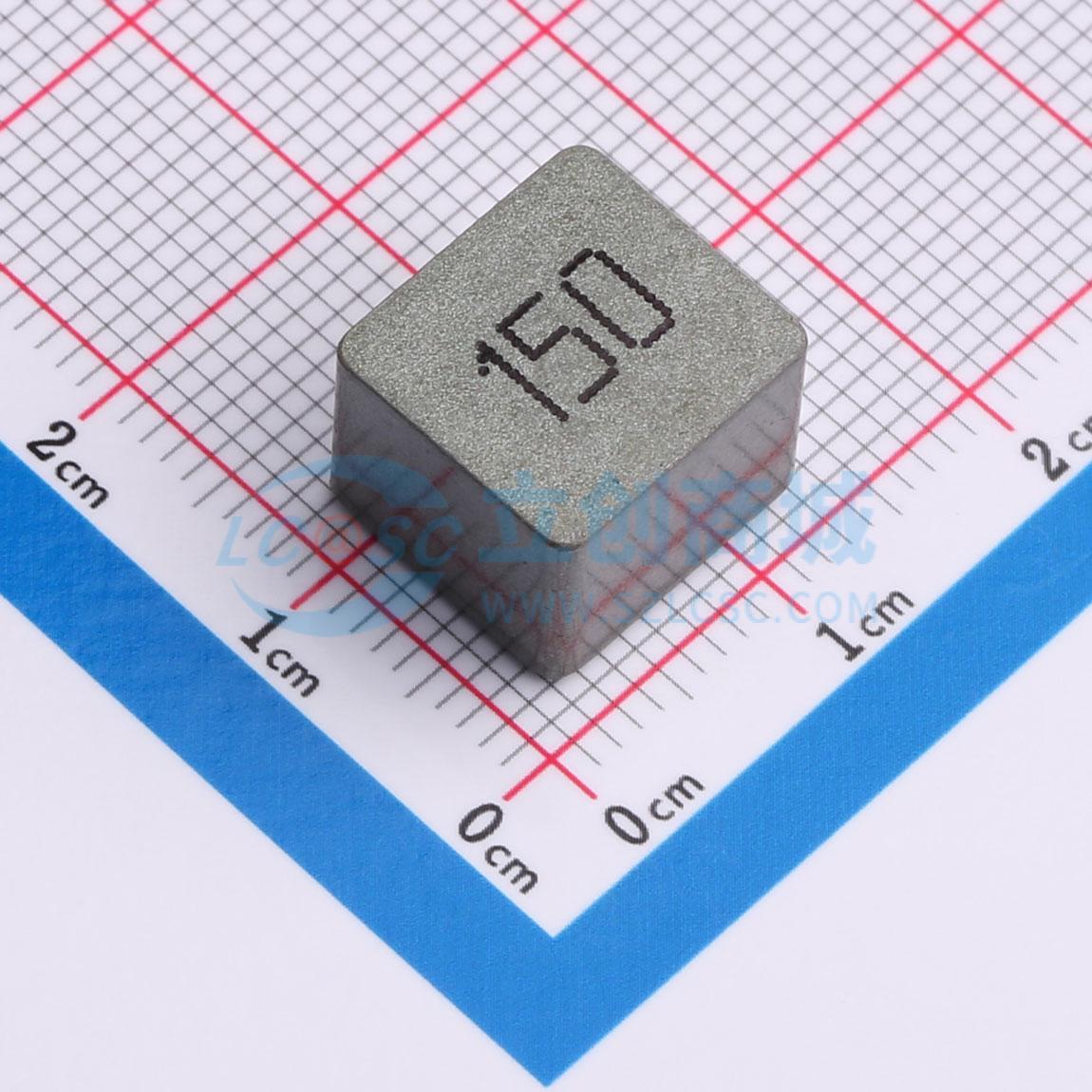 点击查看大图 SMTC1010A-150MT实物图