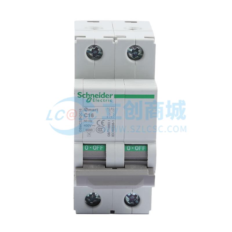 OSMC32N-C16A/2P实物图