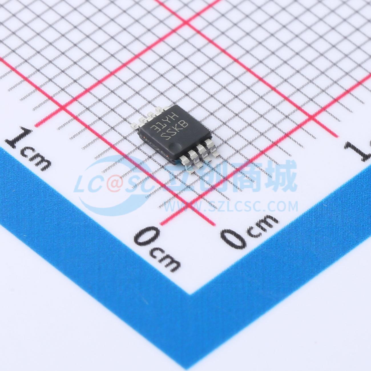 LM3488QMM/NOPB实物图