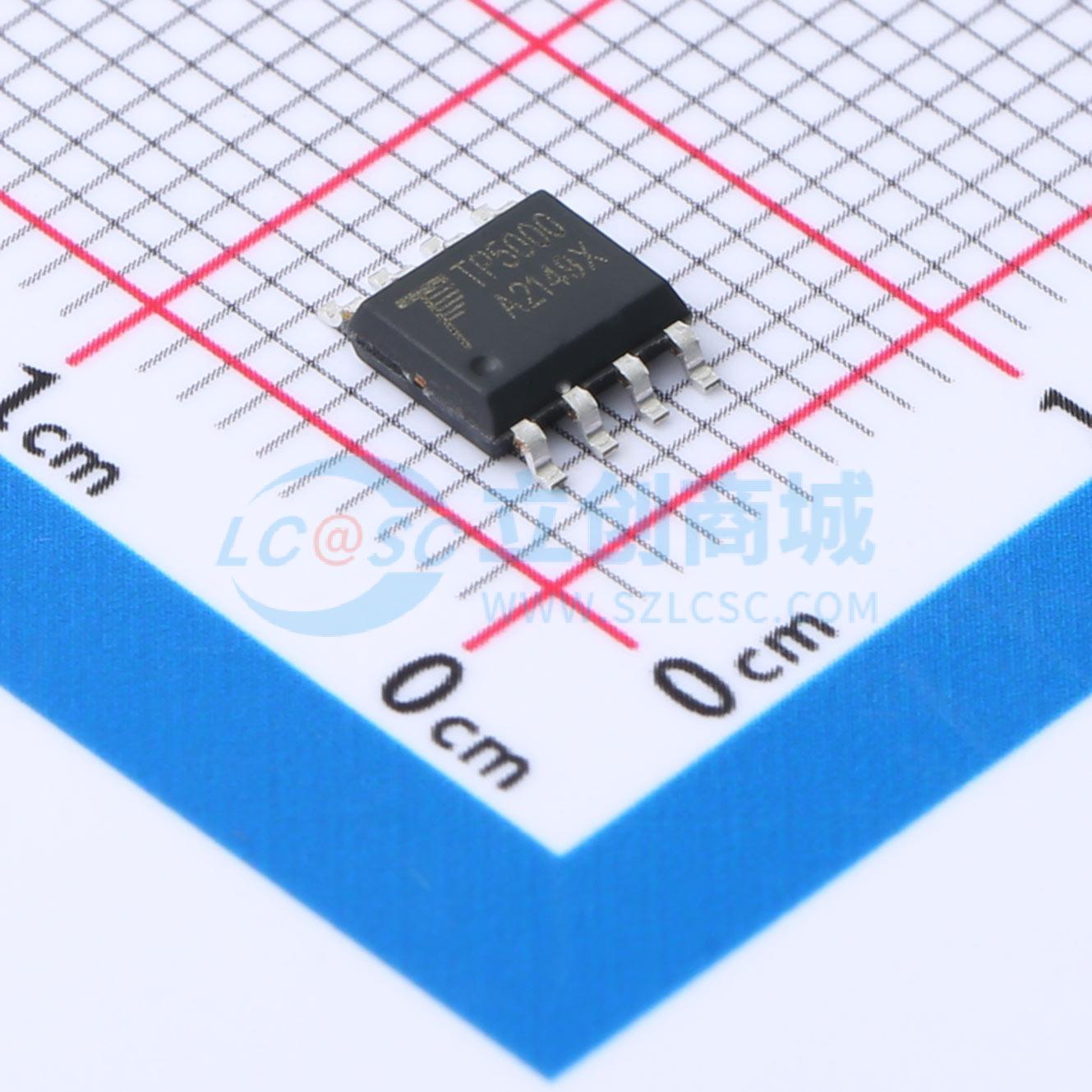 点击查看大图 TP5000X-4.35-ESOP8实物图