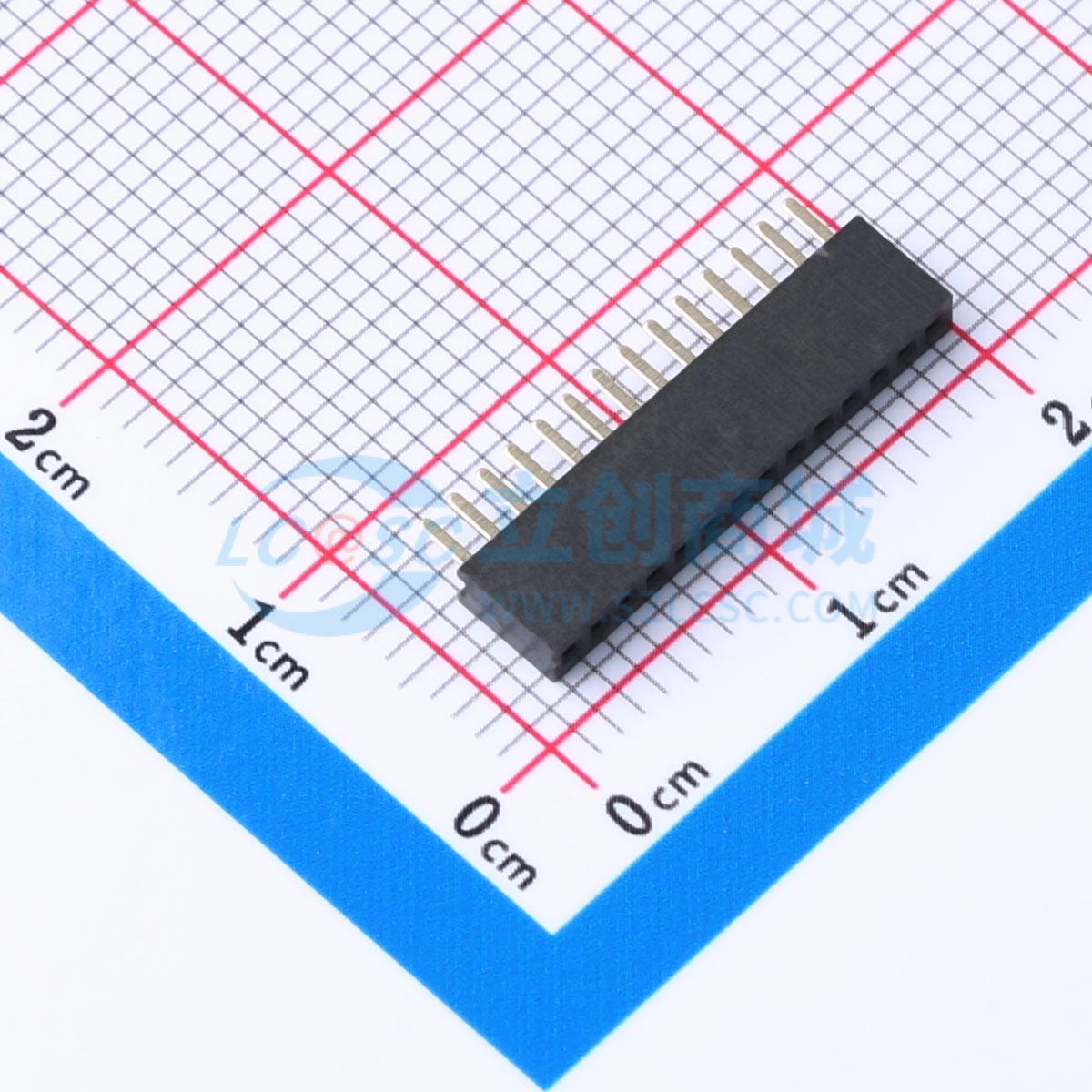 点击查看大图 PM127-1-14-4.3-G0实物图