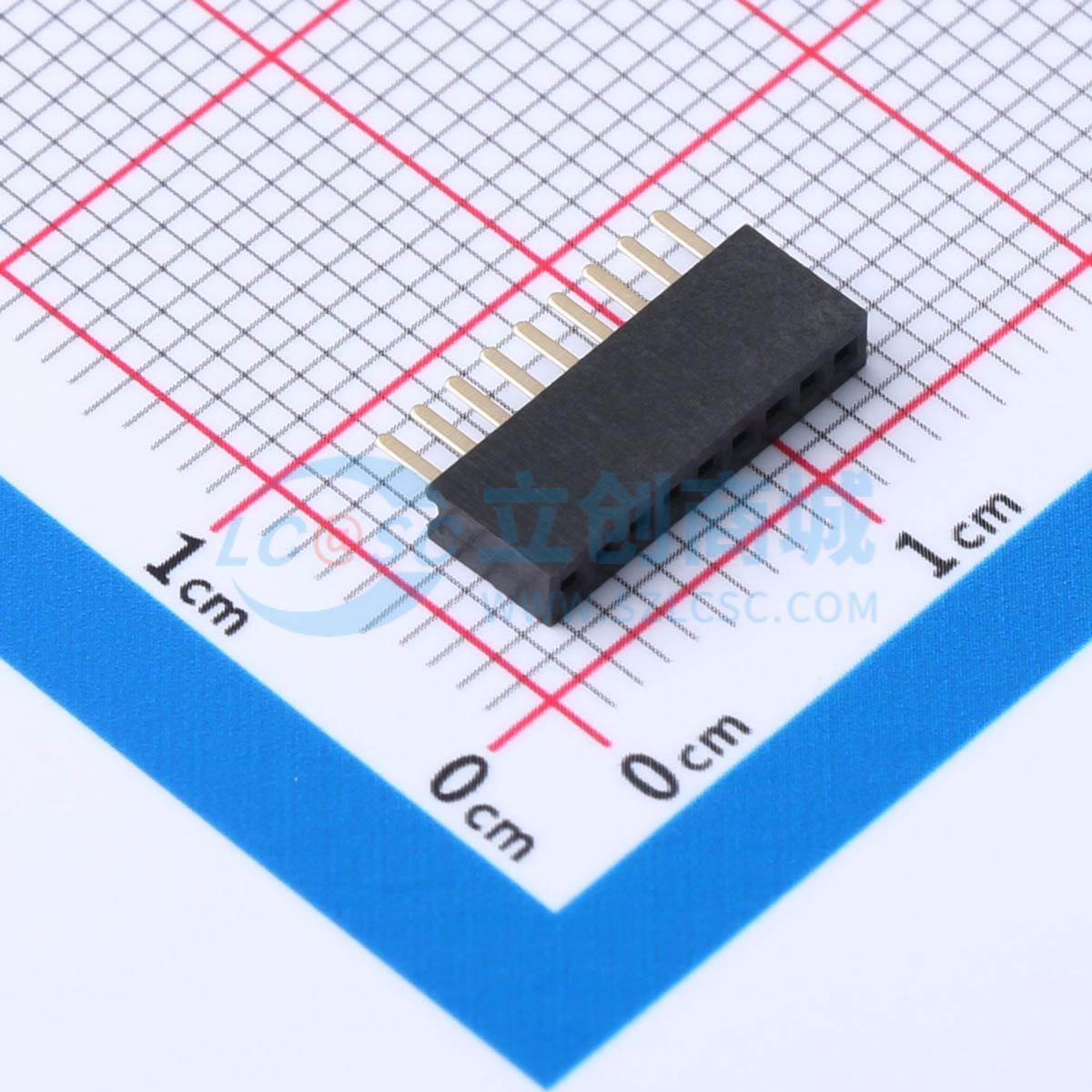 点击查看大图 PM127-1-09-4.3-G0实物图