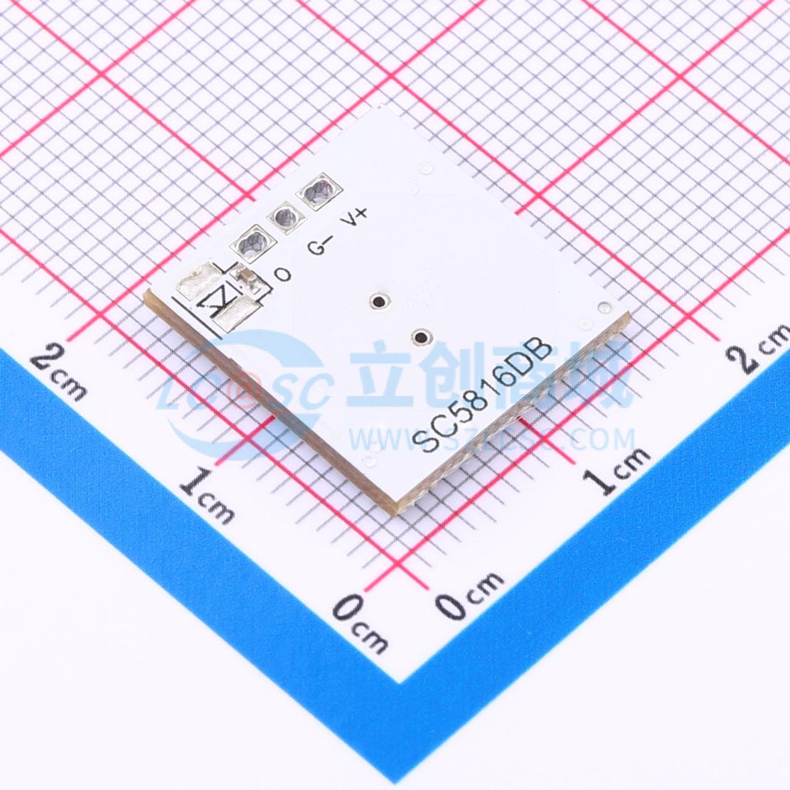 点击查看大图 SC5816DB实物图