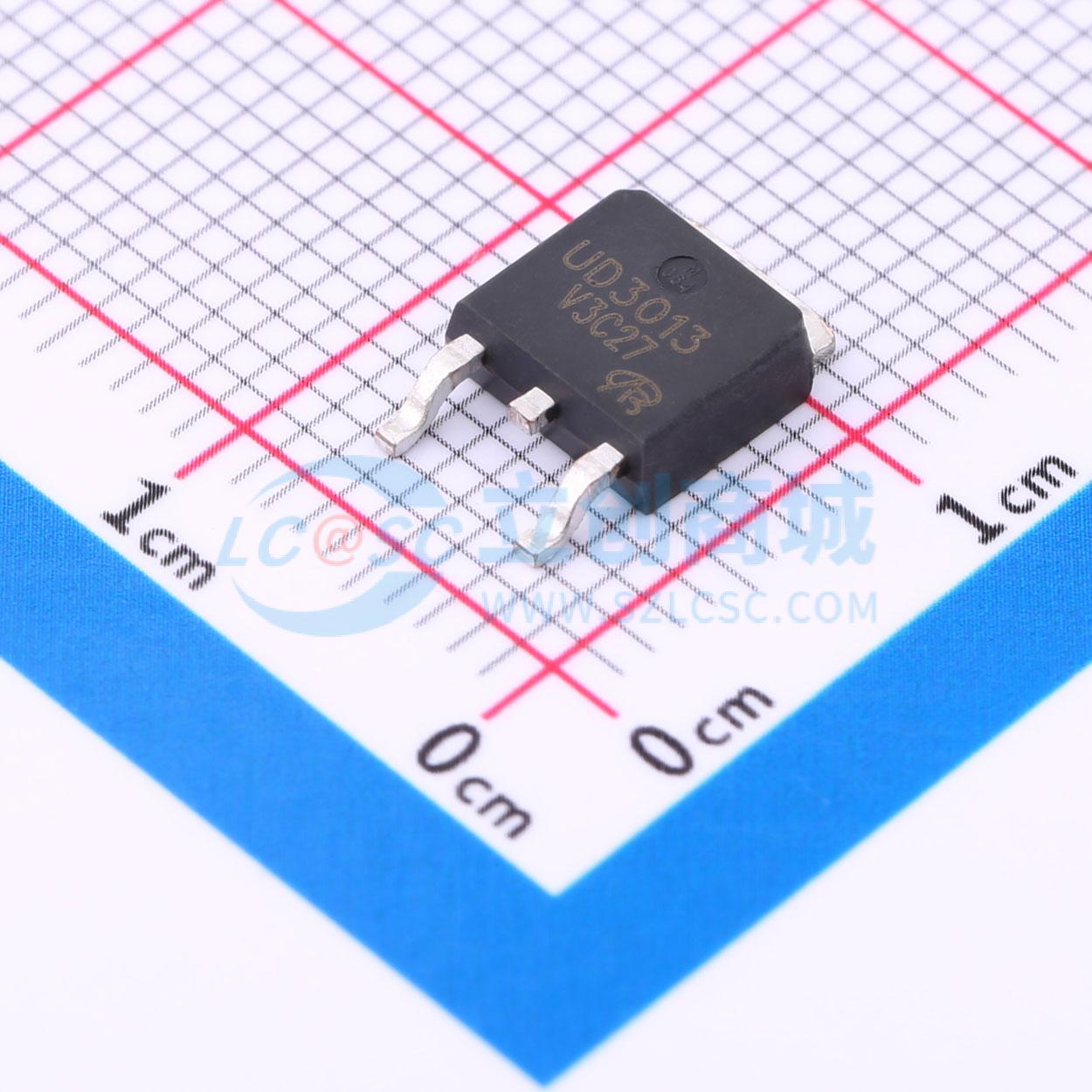 点击查看大图 UD3013-VB实物图