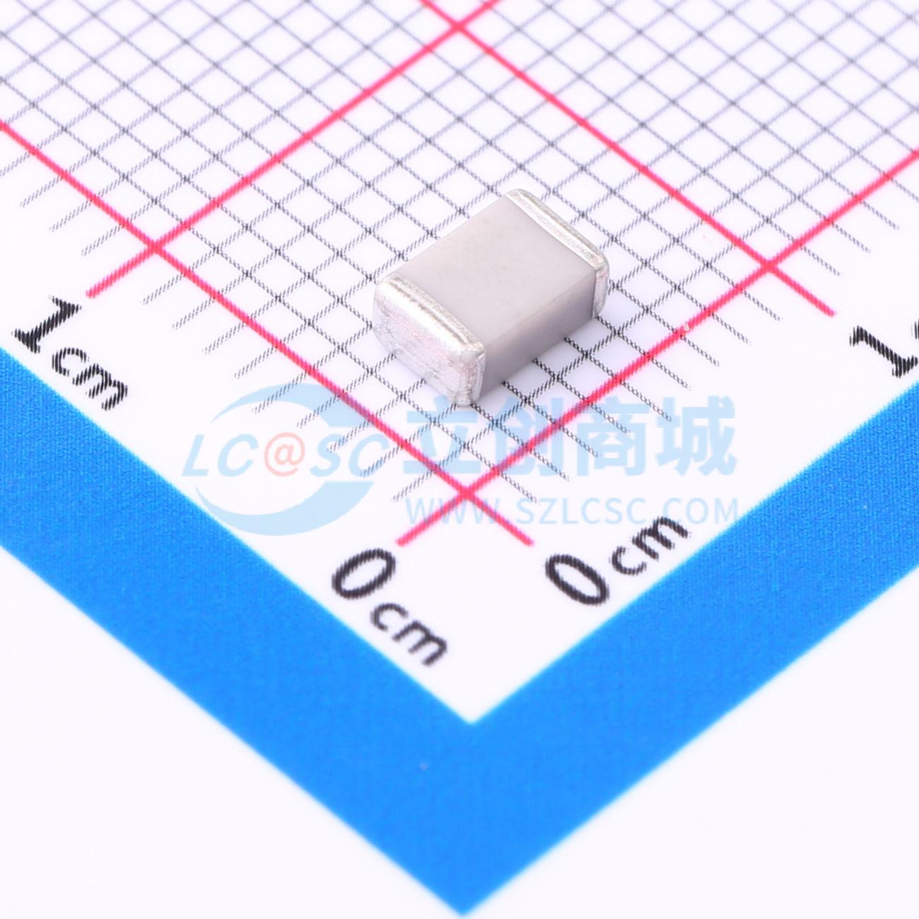 点击查看大图 FV43N332J102EFG实物图