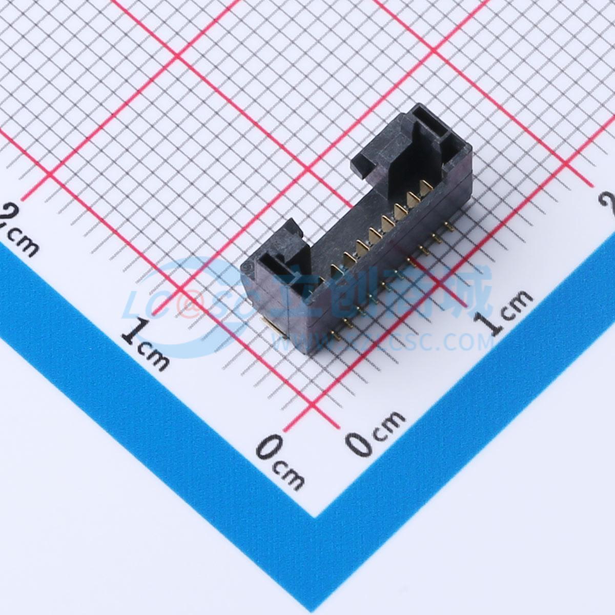 DF50A-10P-1V(51)实物图