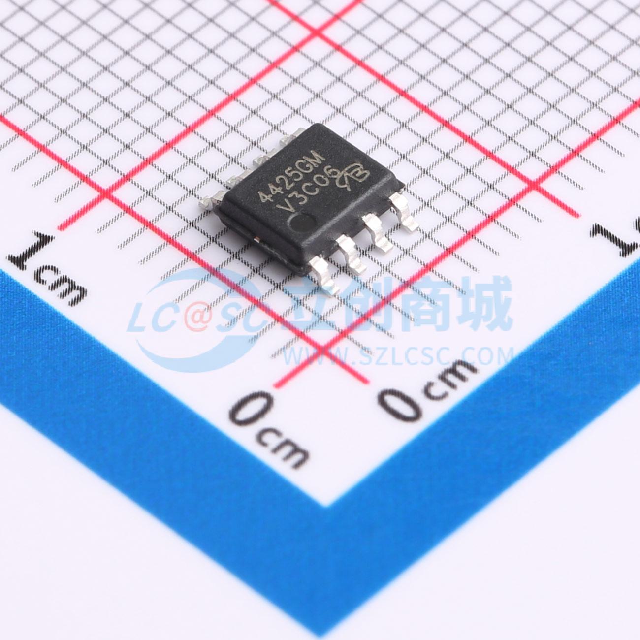 点击查看大图 AP4425GM-VB实物图