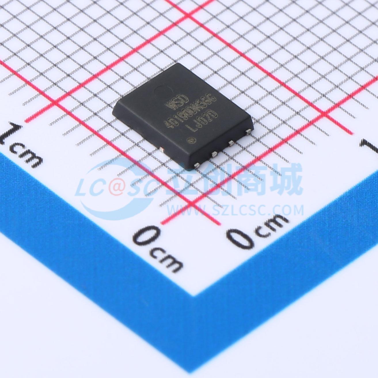 点击查看大图 WSD40190DN56G实物图