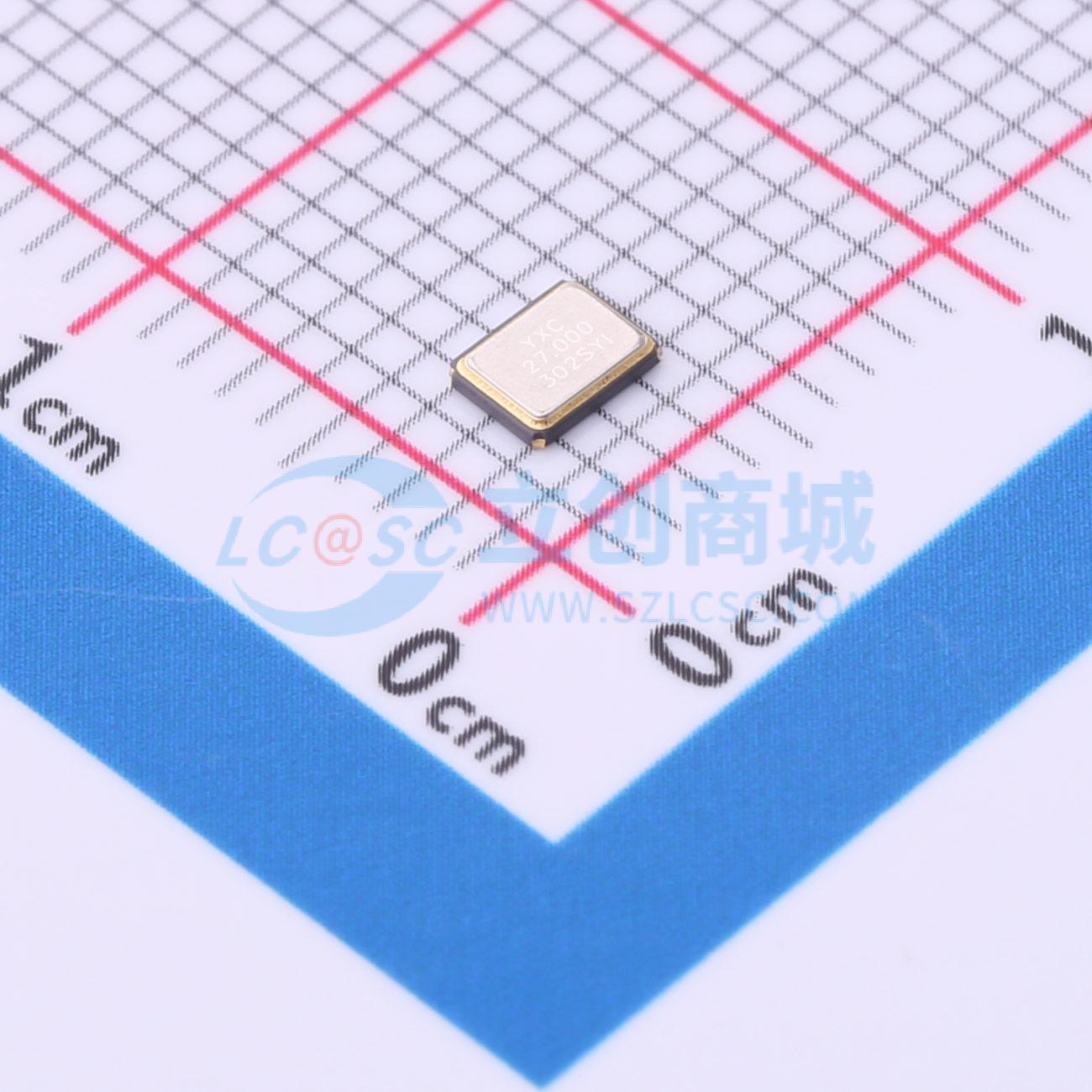 点击查看大图 XL2EL89CSI-111YLC-27M实物图