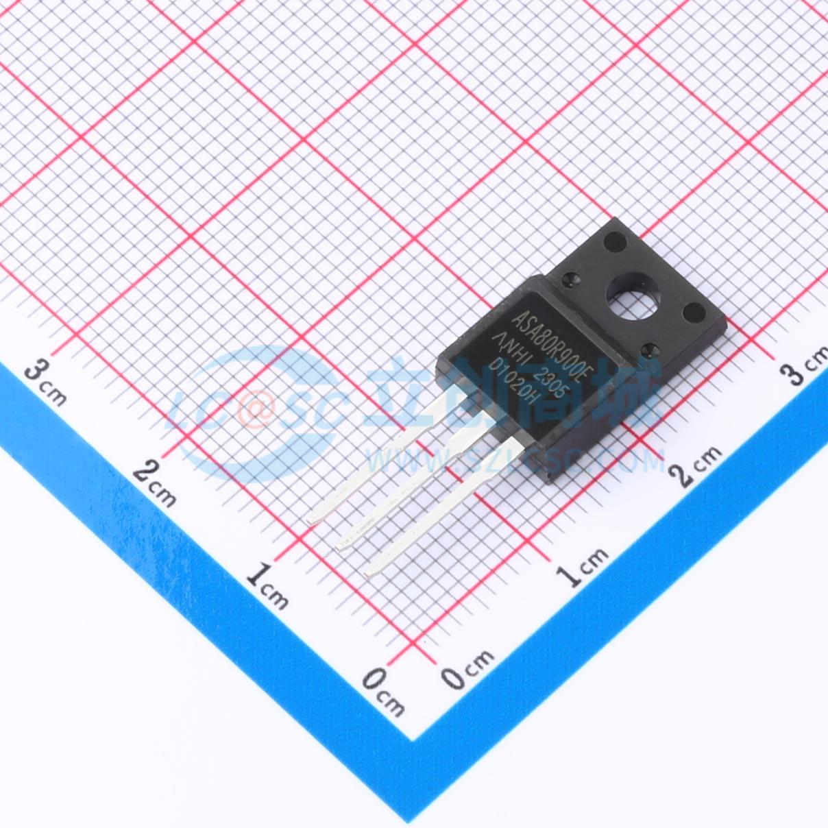 点击查看大图 ASA80R900E实物图