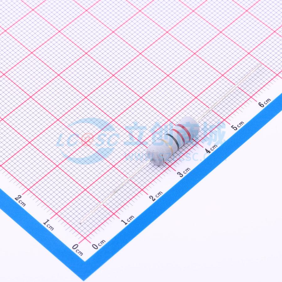 点击查看大图 EWWR0003J22R0T9实物图