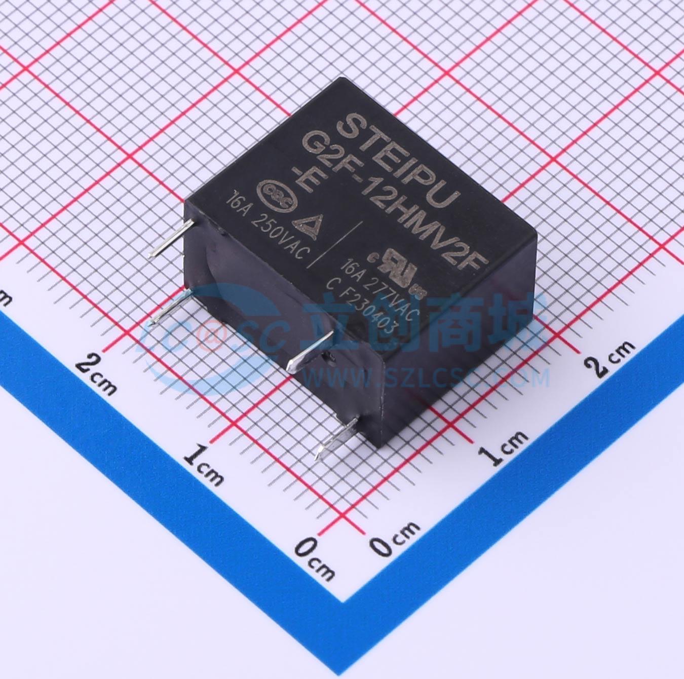 G2F-12HMV2F-E实物图