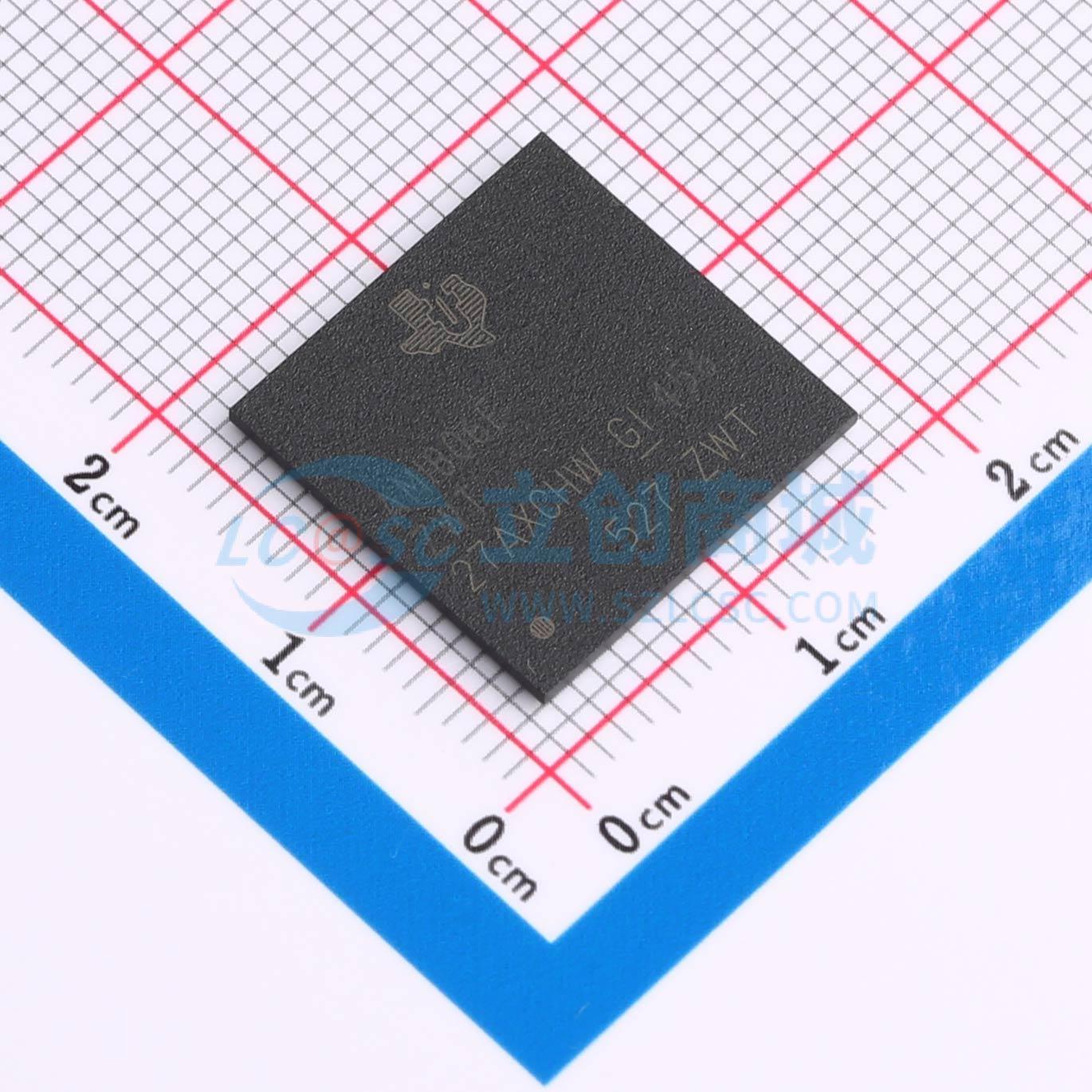 点击查看大图 AM1806EZWT4实物图