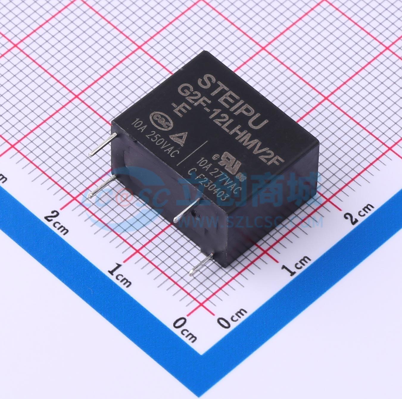 点击查看大图 G2F-12LHMV2F-E实物图