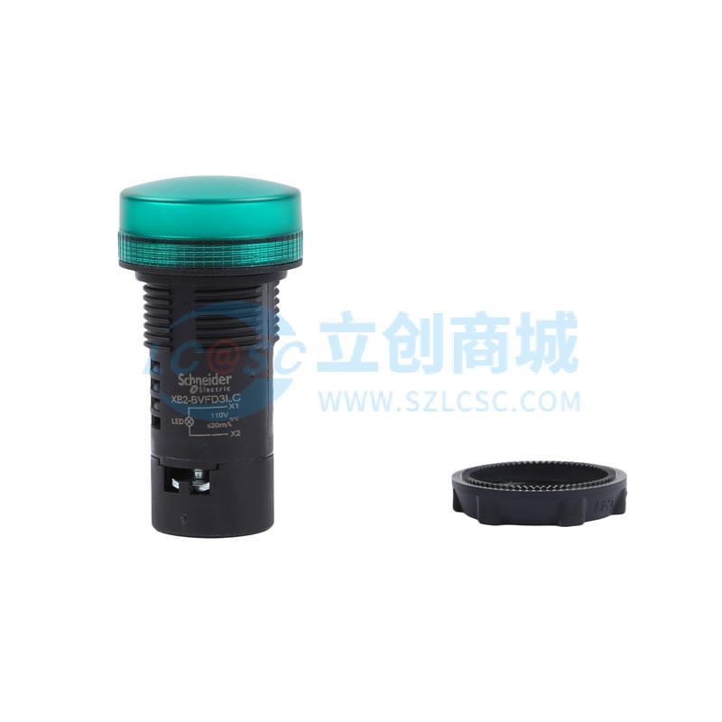 XB2BVFD3LC实物图