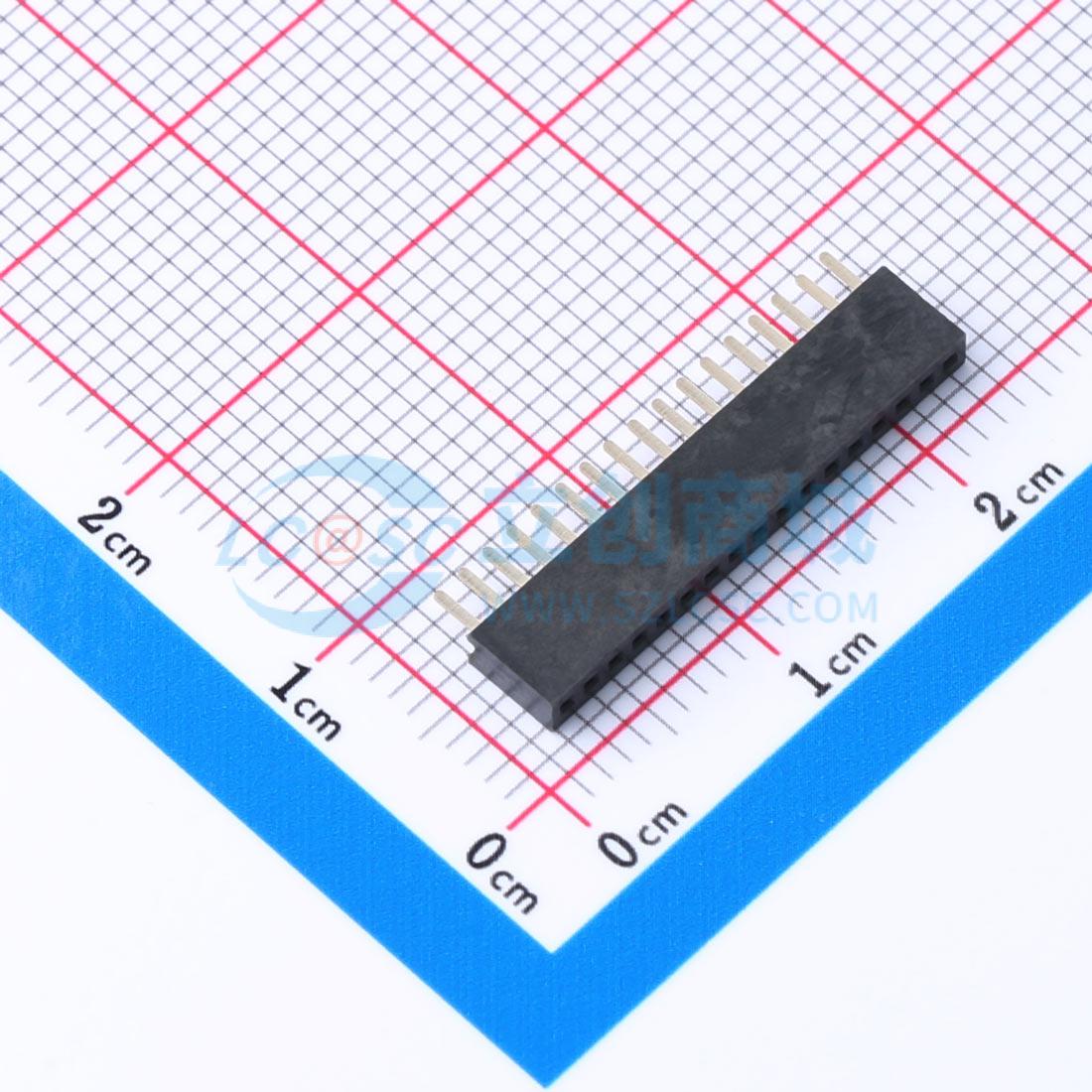 点击查看大图 PM127-1-17-4.3-G0实物图