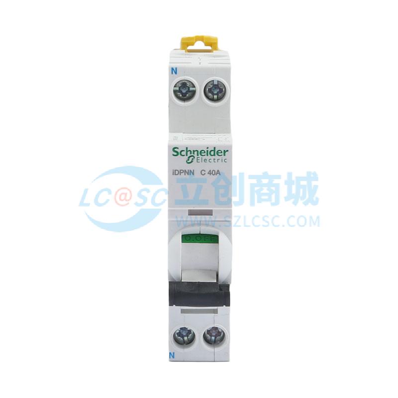 IDPNN C 40A 6KA实物图