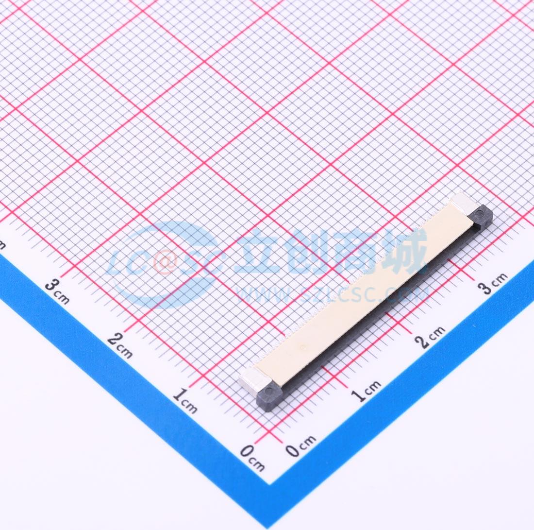 点击查看大图 0.5-60P CTSJ-H2.0 119实物图